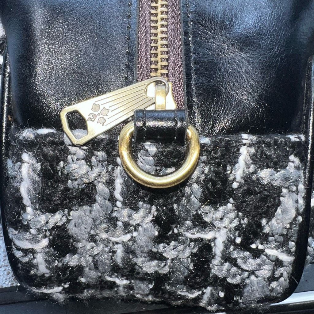 Other Patricia Nash Milburn Crossbody in Bouclé NWT and Dustbag Size ONE SIZE - 11 Thumbnail