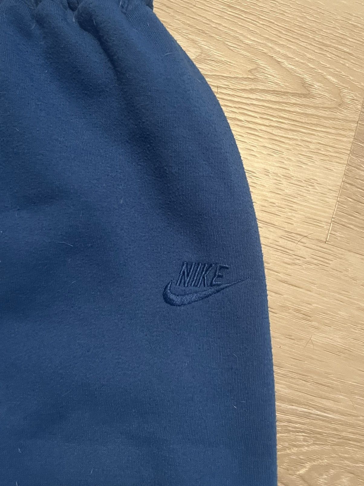 Nike Nike Blue Sweatpants Size US 34 / EU 50 - 2 Thumbnail