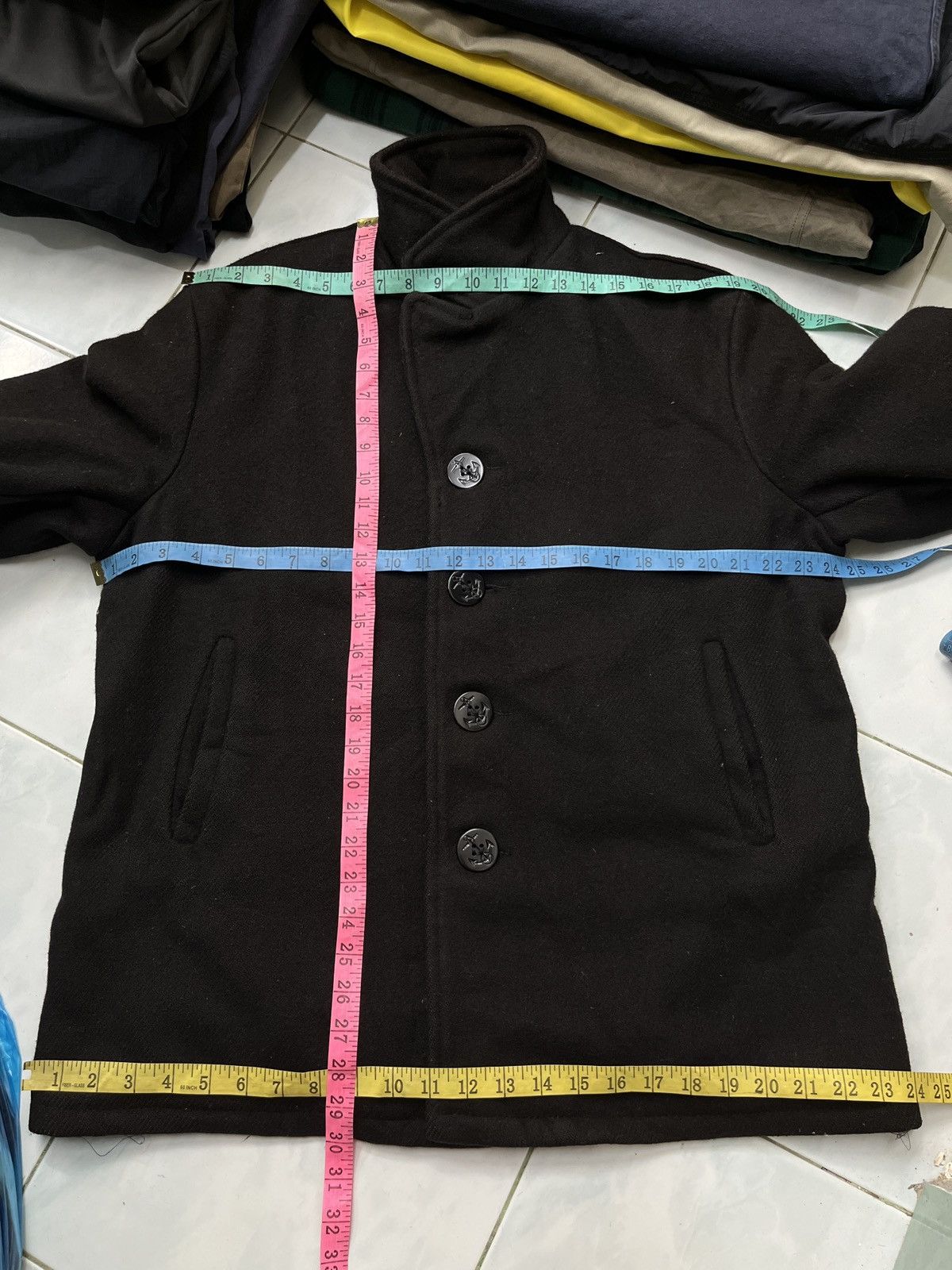 Schott 🔥🔥🔥STEALS VTG SCHOTT USA WOOL JACKET Size US M / EU 48-50 / 2 - 10 Thumbnail