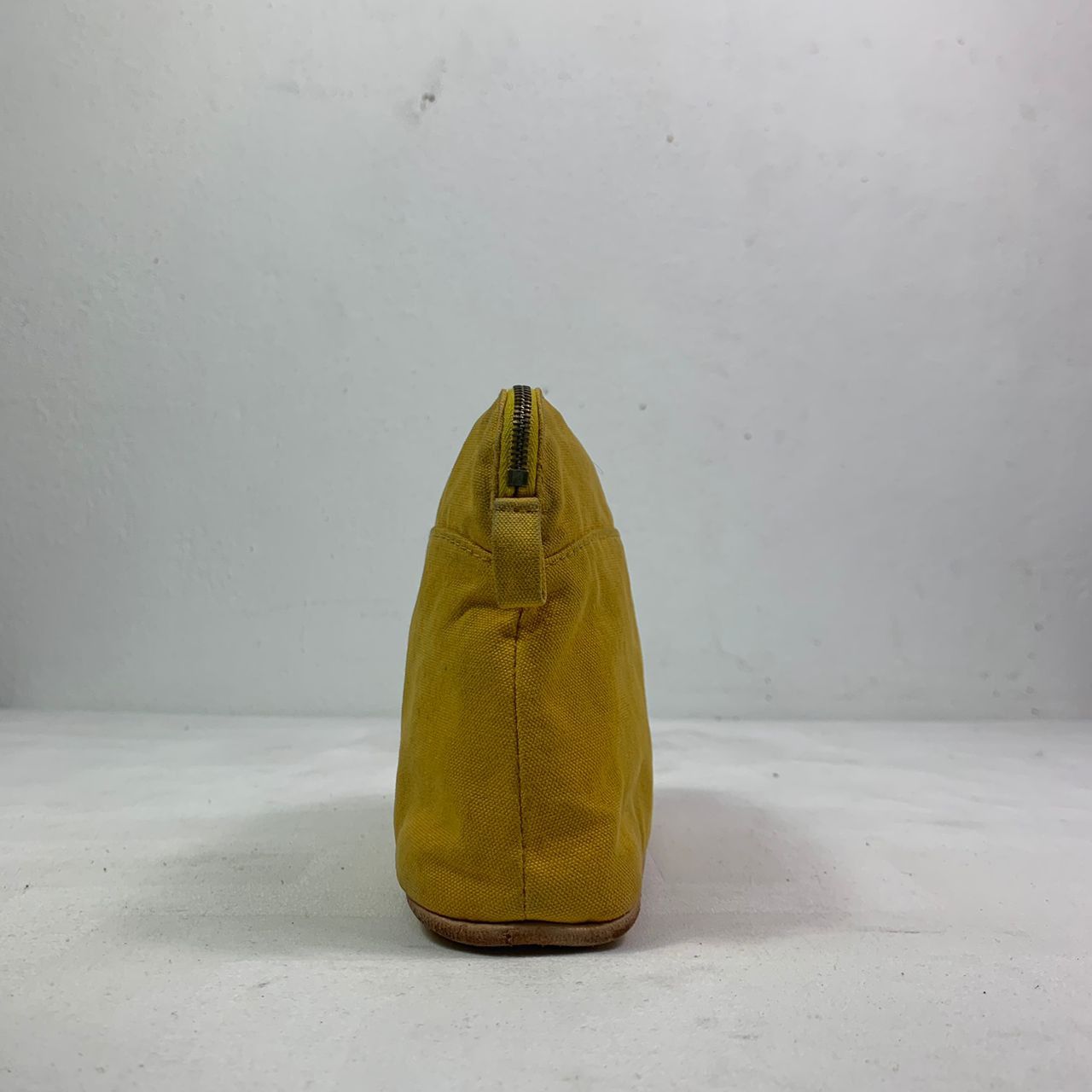 Hermes × Vintage Authentic Hermes Bolide Mini Pouch Travel Case Size ONE SIZE - 4 Thumbnail