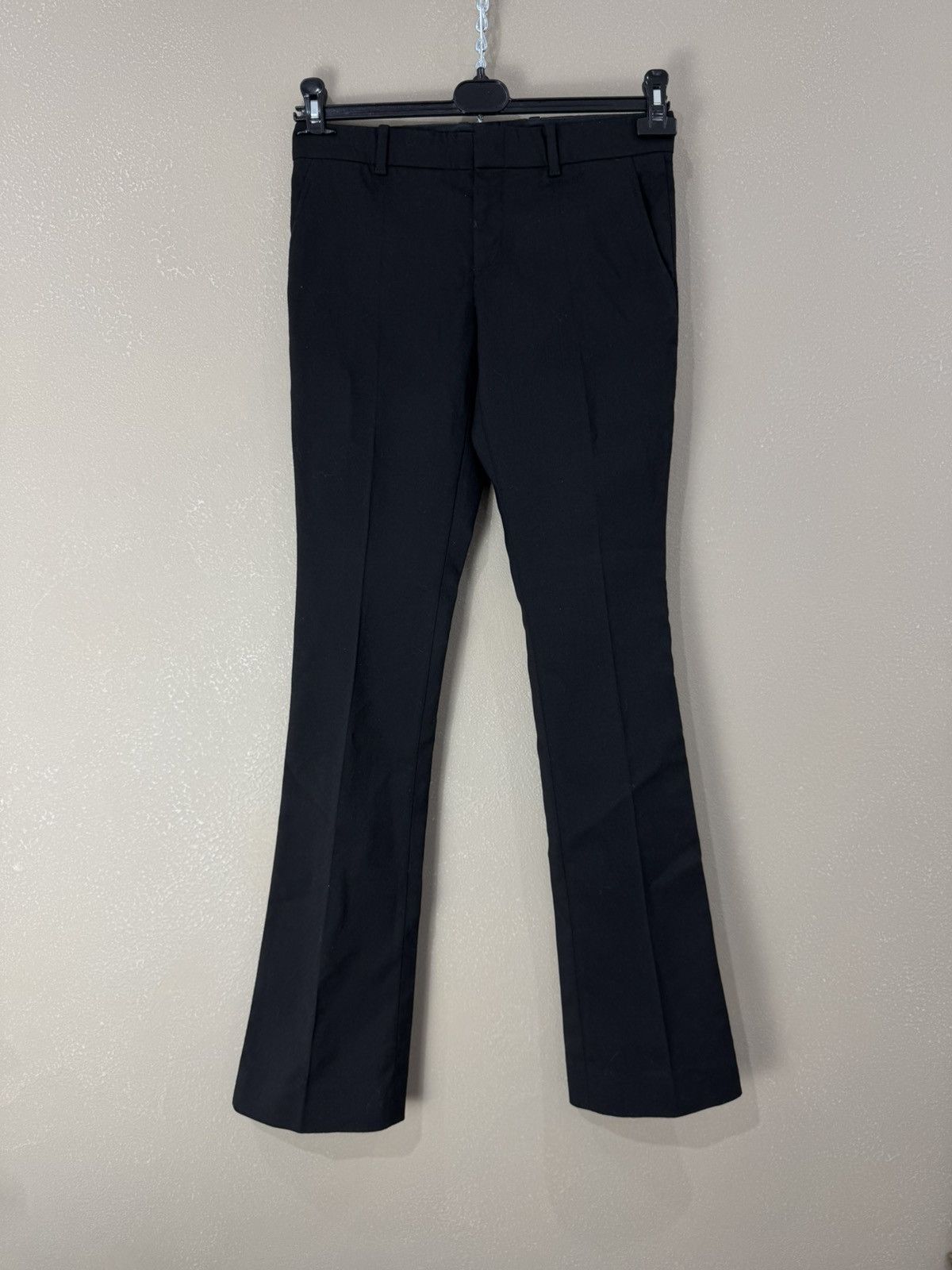 Gucci Gucci Flared Designer Luxury Pants Italy Size 26" / US 2 / IT 38 - 1 Thumbnail