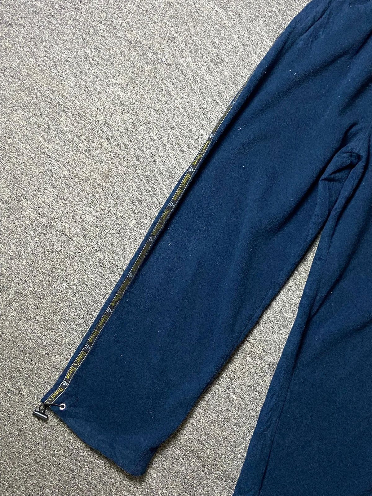 Japanese Brand × Vintage Dream Clothing Brand Fleece Pants (120) Size US 27 - 4 Thumbnail