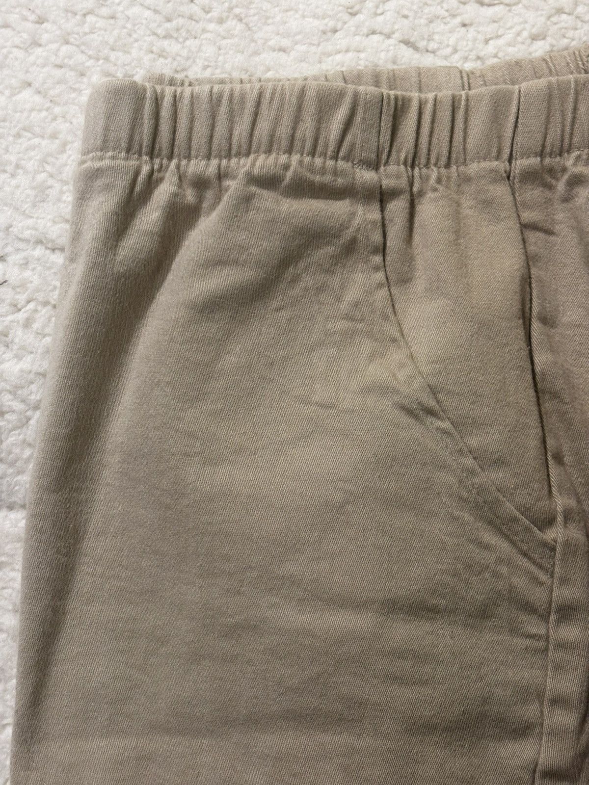 Other Women’s beige cotton chino pants1646 Size 40" / US 18 - 4 Thumbnail