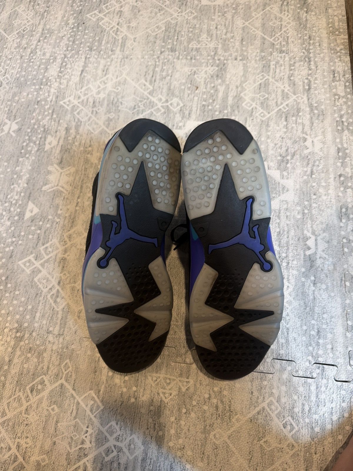 Jordan Brand Jordan 6 aqua Size US 15 / EU 48 - 4 Thumbnail