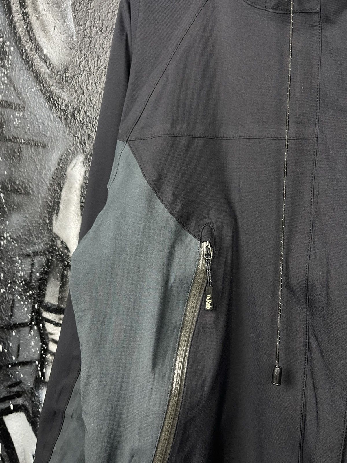 Rab RAB Event Vidda Waterproof Hiking Jacket Men’s Size L Size L / US 10 / IT 46 - 9 Thumbnail