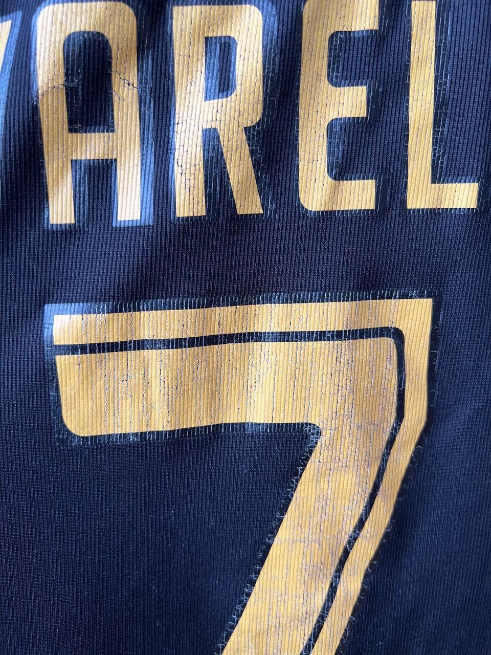 Vintage 2007/08 MALLORCA #7 VARELA THIRD SOCCER JERSEY FOOTBALL SHIR Size US S / EU 44-46 / 1 - 15 Thumbnail