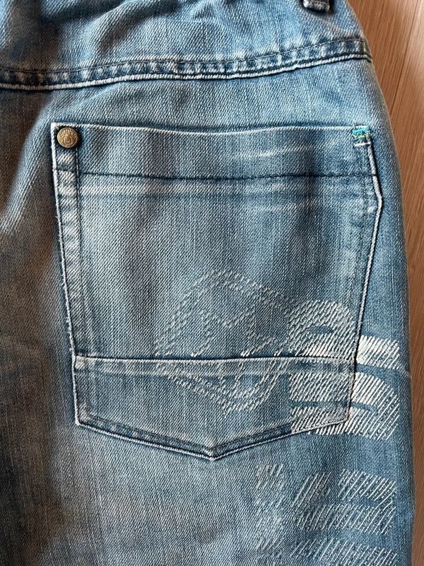 Other Men’s Shorts in Jeans - Model jorts Size US 28 / EU 44 - 7 Thumbnail