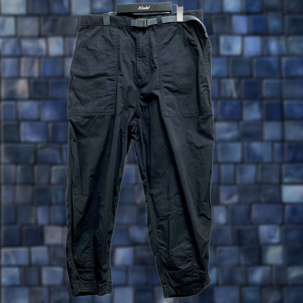 The North Face Purple Label THE NORTH FACE PURPLE LABEL PANTS GRAY SIZE 32 RIPSTOP WIDE CROPPED USED MEN Size US 32 / EU 48 - 1 Thumbnail