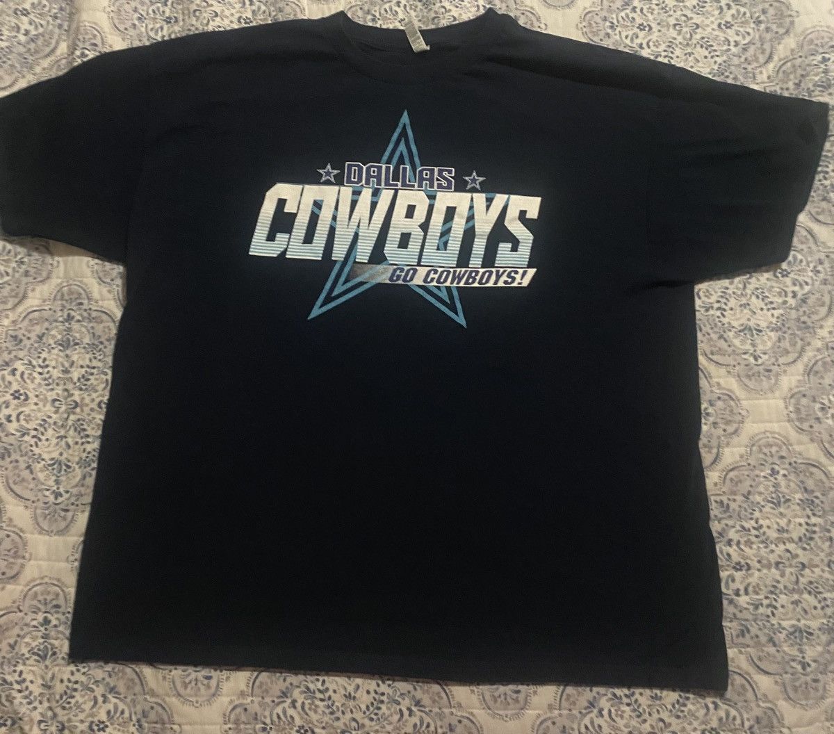 NFL Dallas Cowboy Shirt Size US XXL / EU 58 / 5 - 1 Thumbnail