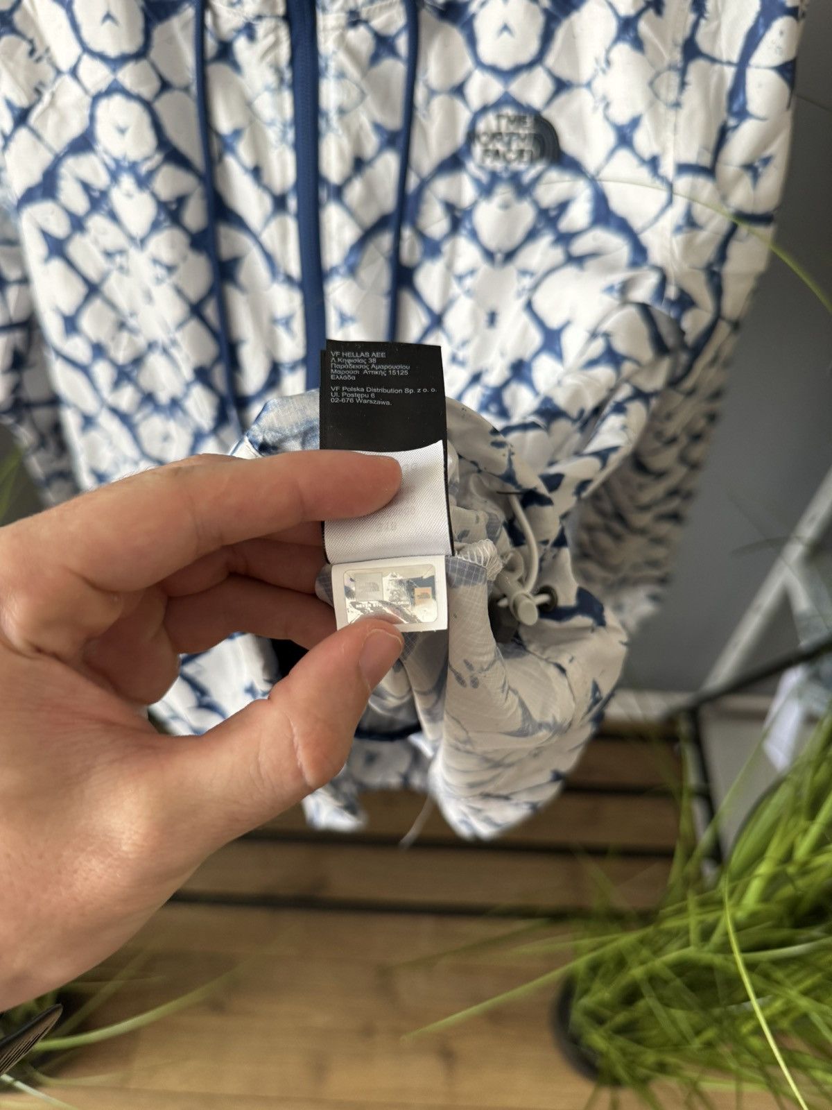The North Face The north face windwall anorak tie dye Size M / US 6-8 / IT 42-44 - 9 Thumbnail