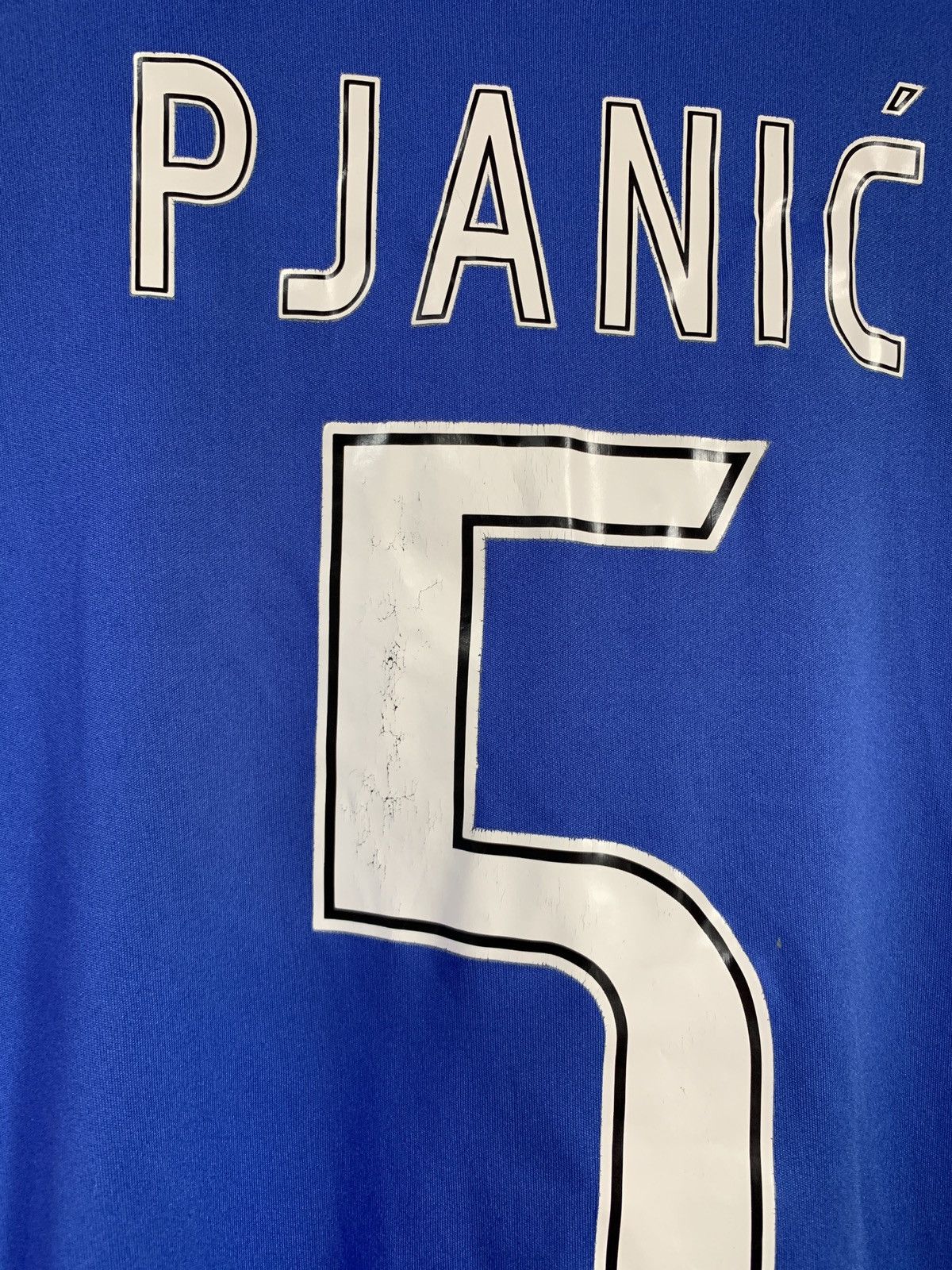 Adidas Juventus Away Football Shirt Adidas Soccer Jersey PJANIC #5 Size US S / EU 44-46 / 1 - 10 Thumbnail