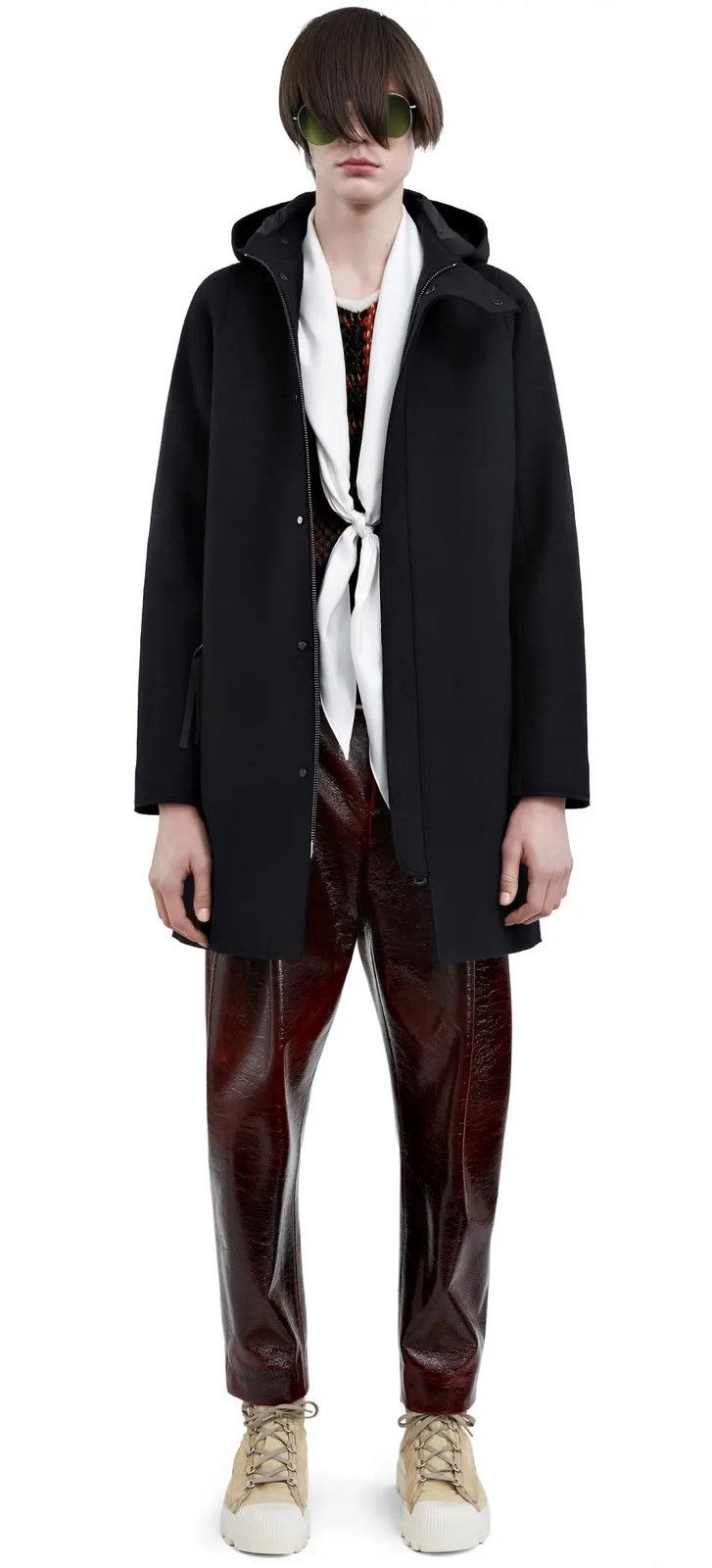 Acne Studios 14AW Milton Coat Size US S / EU 44-46 / 1 - 12 Thumbnail