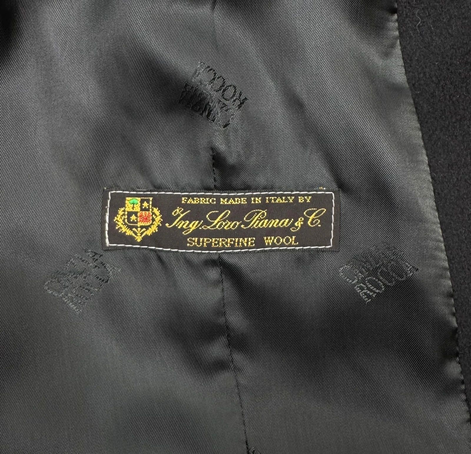 Cinzia Rocca Cinzia Rocca Loro Piana Wool Overcoat Embroidered size IT48 Size L / US 10 / IT 46 - 14 Thumbnail