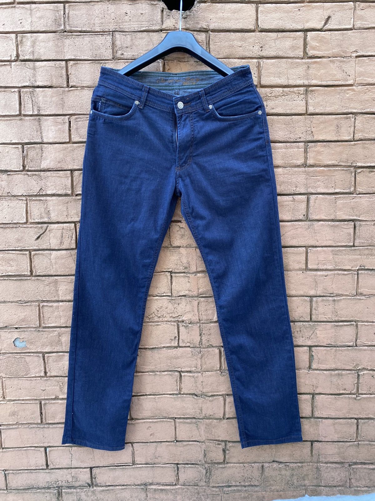 Other Christian Berg Traditional Men’s Wear Denim Jeans Size US 32 / EU 48 - 1 Thumbnail