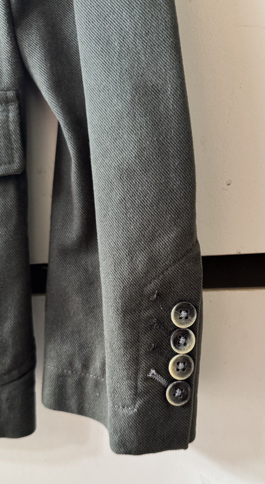 Designer × Hugo Boss HUGO BOSS BLAZER Size 36R - 5 Thumbnail