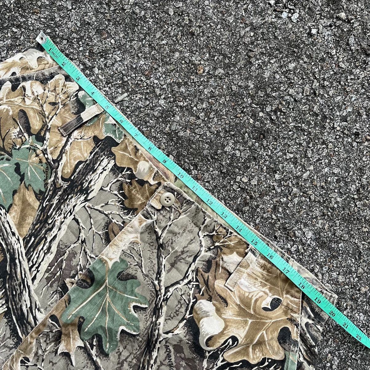 Realtree Vintage Realtree 90s Camo Cargo Pants Size 34-40 Made in USA Size US 38 / EU 54 - 5 Thumbnail