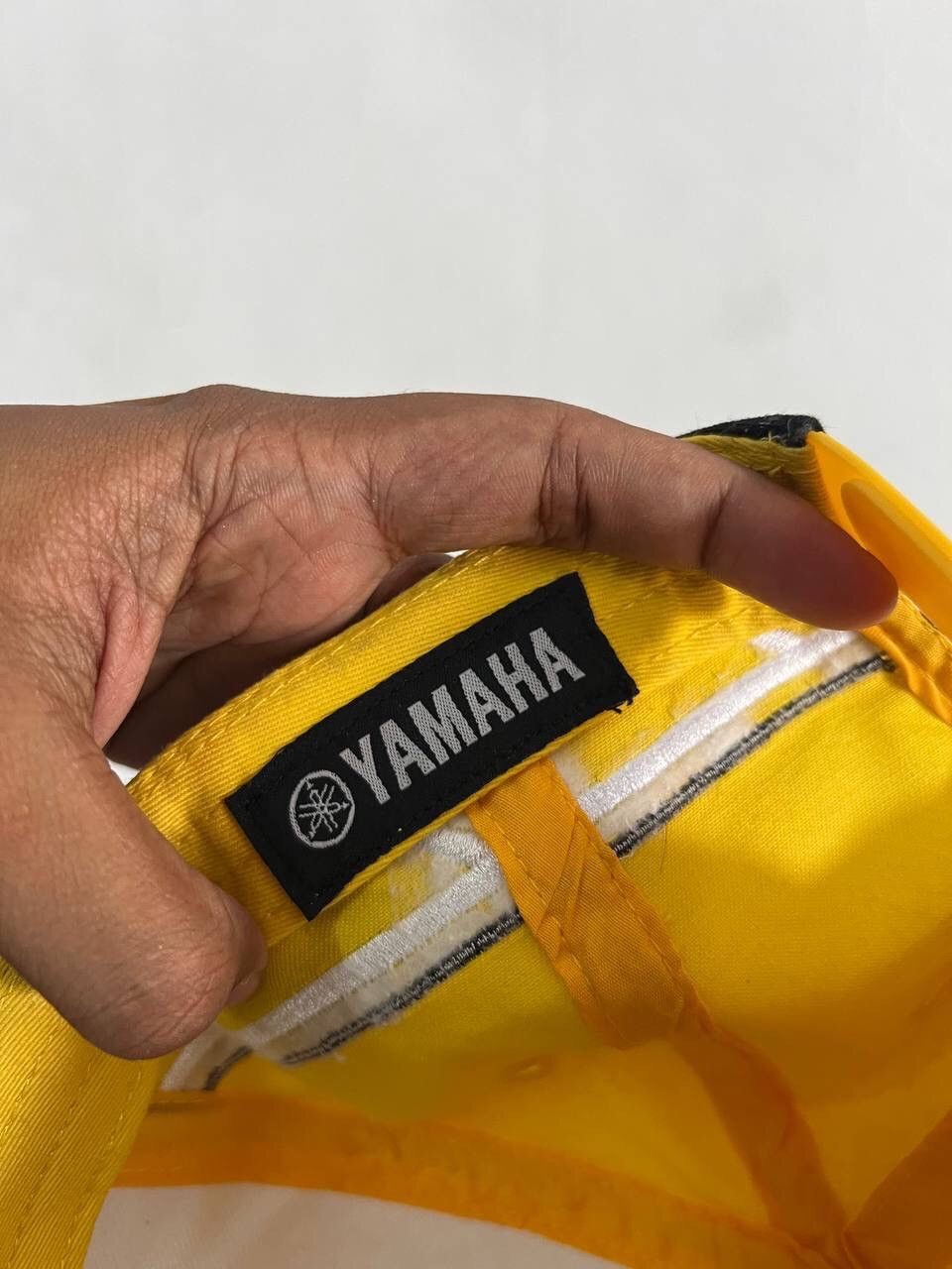Yamaha Yamaha M1 YZR Kenny Roberts Hat Size ONE SIZE - 17 Thumbnail