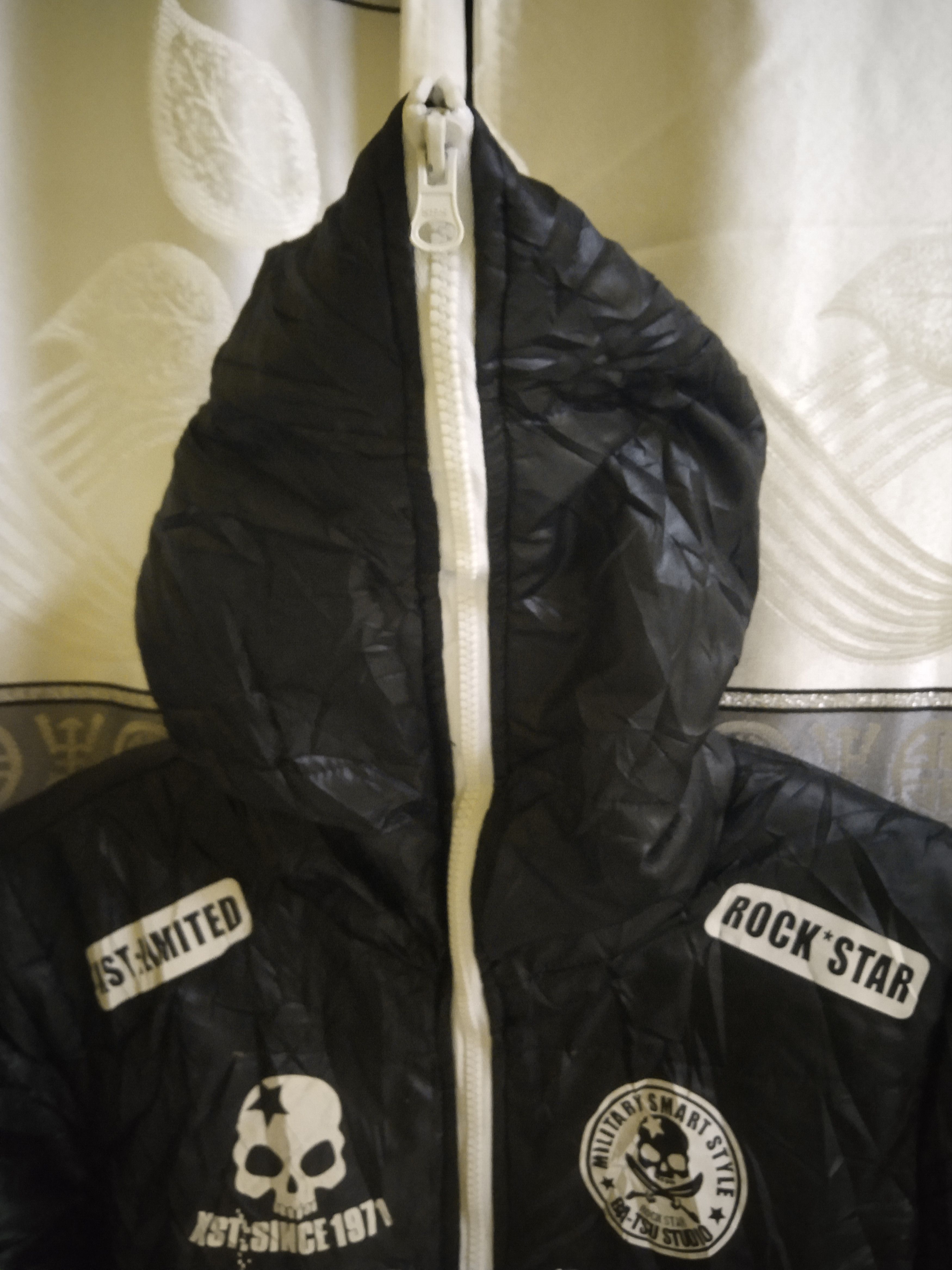 Other Batsu Studio Skull Rock Star Jacket Size US M / EU 48-50 / 2 - 7 Thumbnail