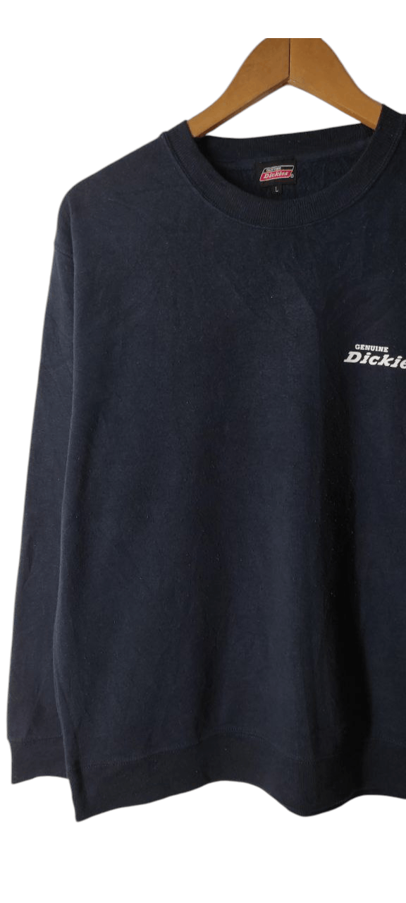 Dickies DICKIES PERFECT BIG LOGO SWEATSHIRT JACKET Size US L / EU 52-54 / 3 - 6 Thumbnail