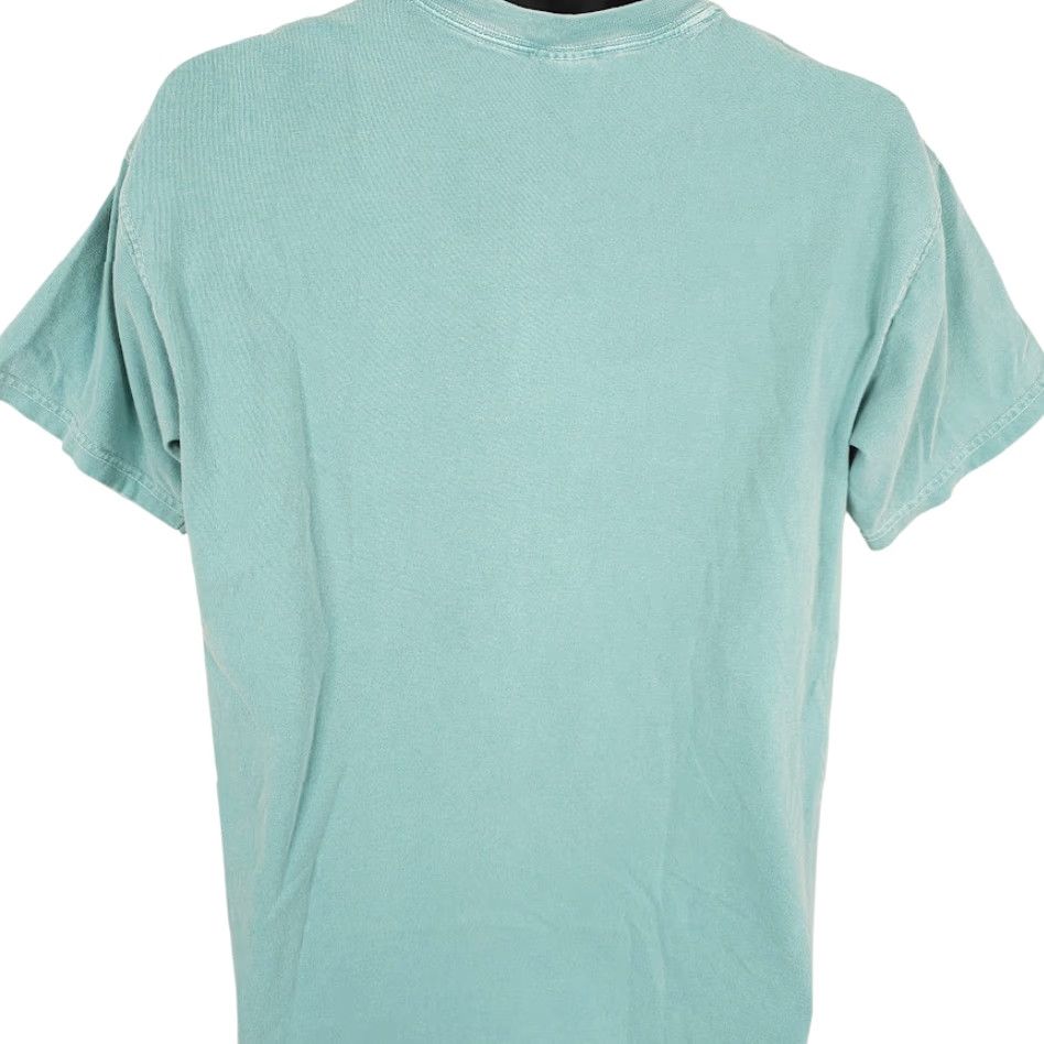 Comfort Colors Crawfish & Beer T Shirt Mens Size Medium Blue Thats Why Im Here Snack Tee Size US M / EU 48-50 / 2 - 4 Thumbnail