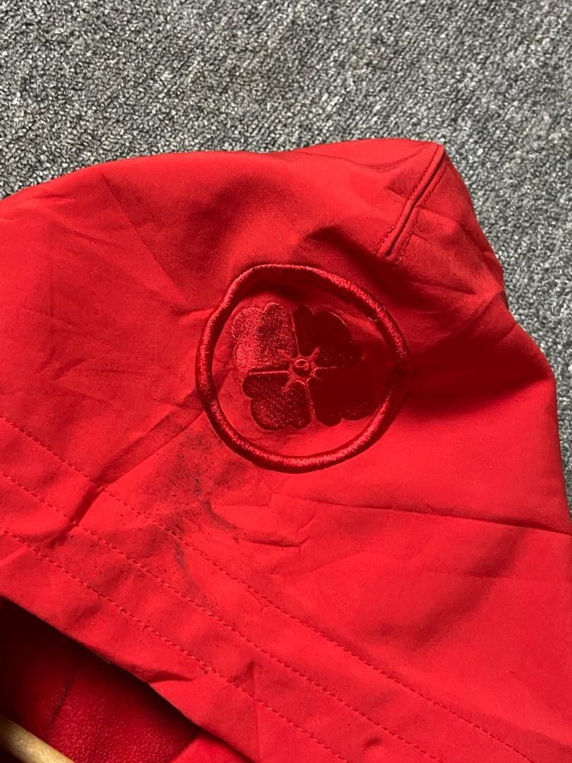 Evisu EVISU Yamane Guaranteed Zip Up Jacket (196) Size US S / EU 44-46 / 1 - 6 Thumbnail