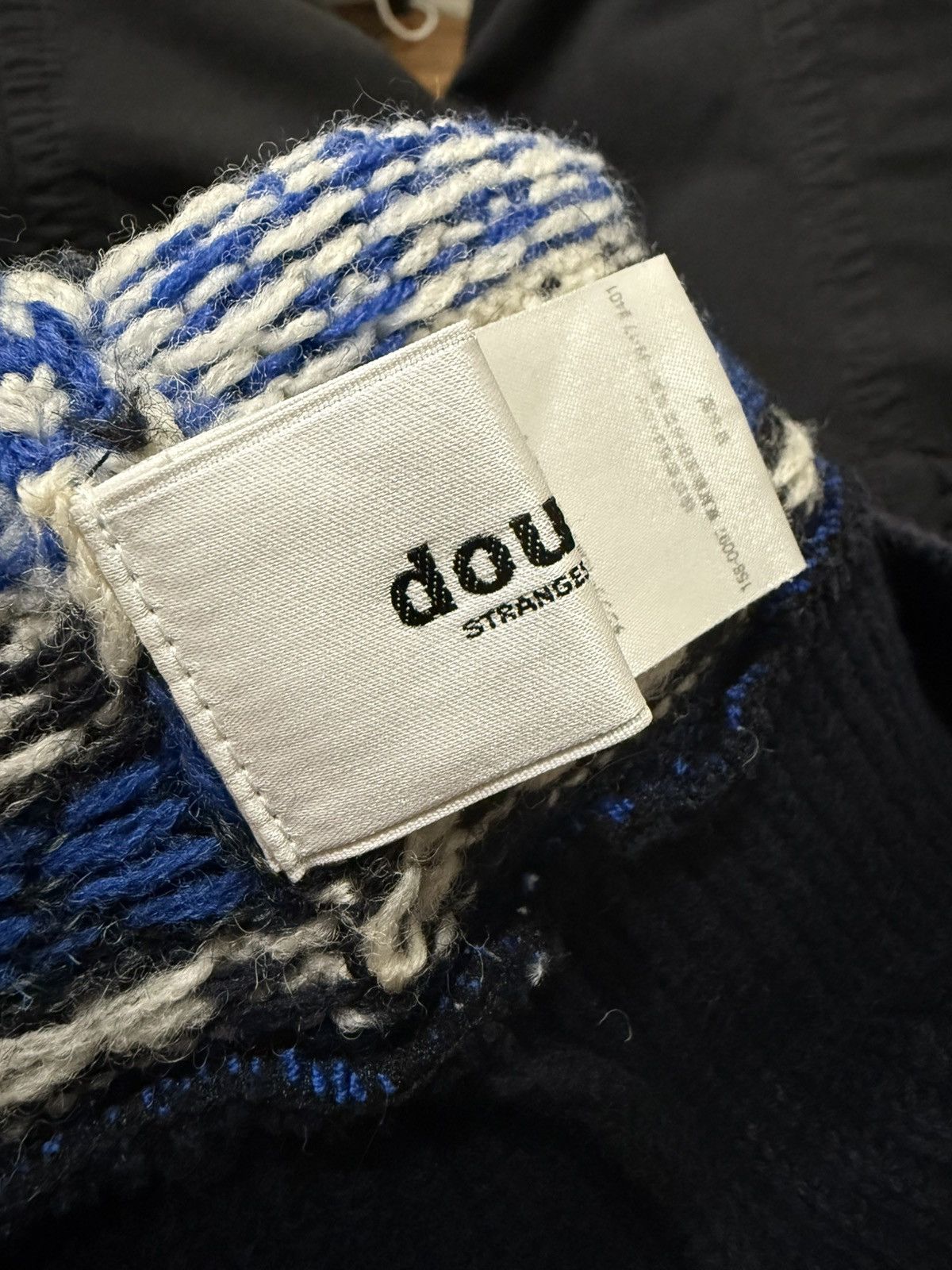 Doublet Doublet 3 Layer Beanie Size ONE SIZE - 5 Thumbnail