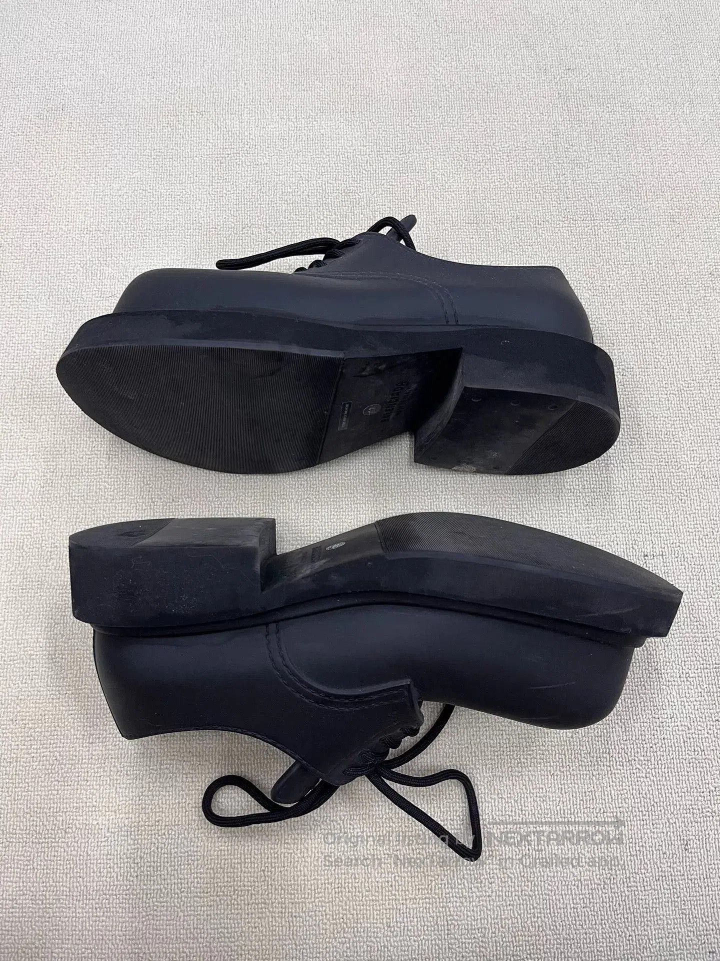 Balenciaga Balenciaga Mickey Derby Shoes. Size US 9 / EU 42 - 6 Thumbnail