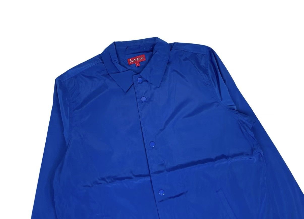 Supreme Supreme International Coaches Jacket J31 Size US L / EU 52-54 / 3 - 3 Thumbnail