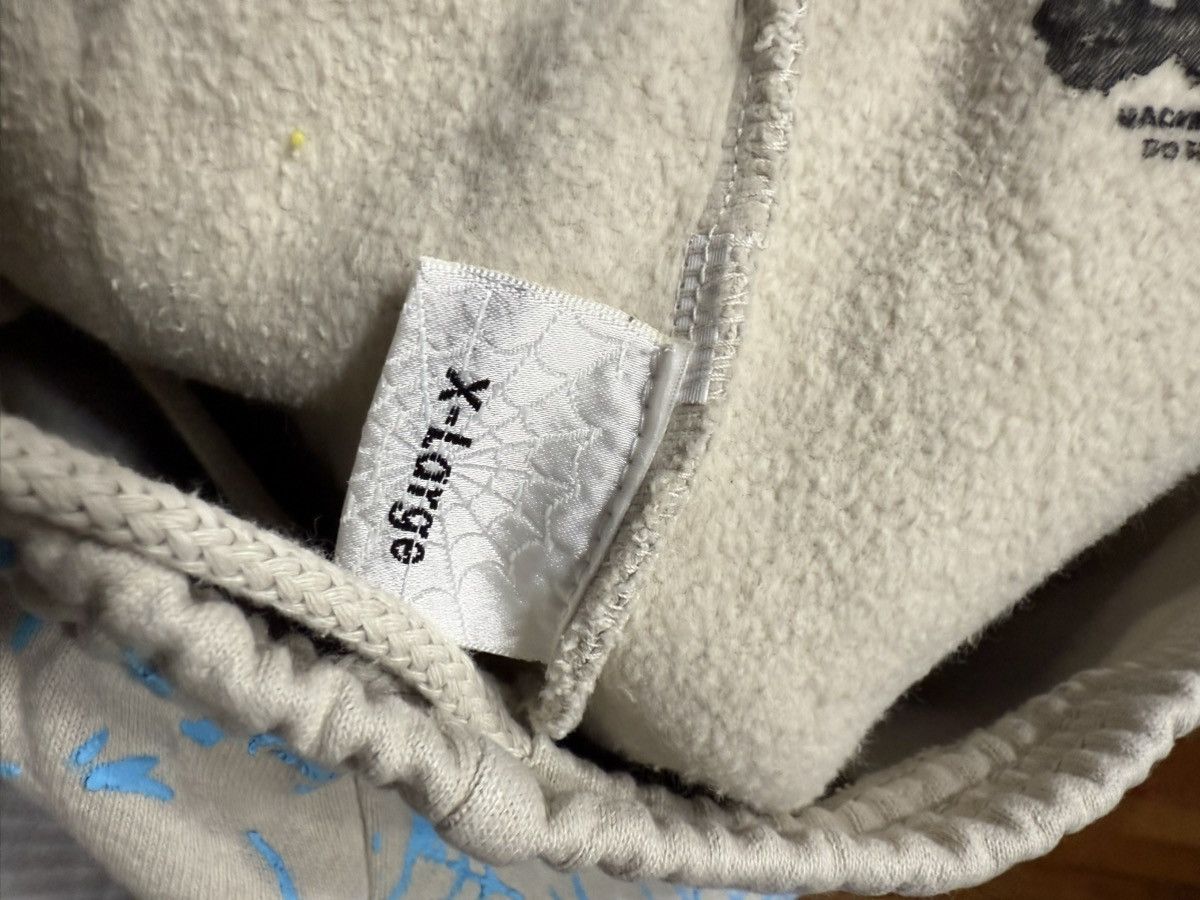 Sp5der Spider AOP Web Sweatpants Size XL Size US 36 / EU 52 - 8 Thumbnail