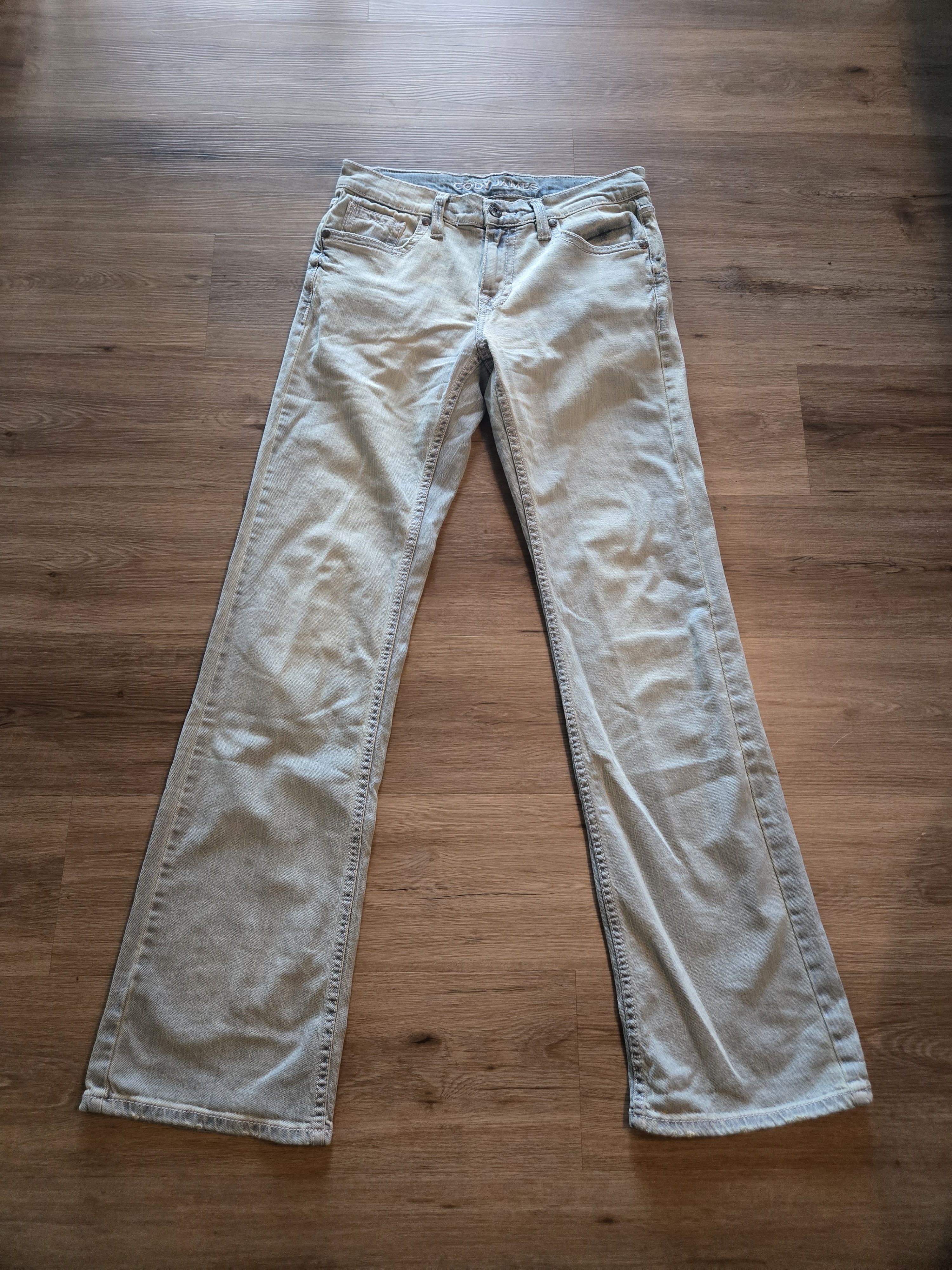 Vintage I6w9 Style Cody James Denim Size US 29 - 1 Thumbnail