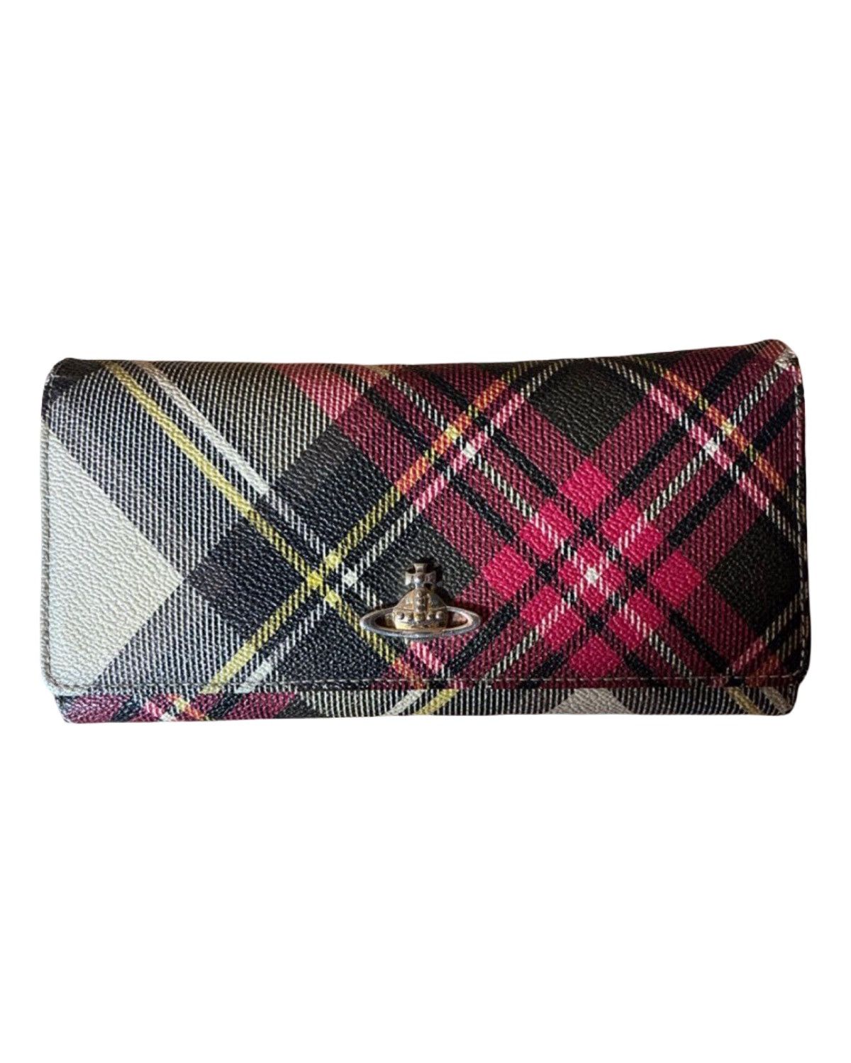 Vivienne Westwood 🔥Vintage🔥 Vivienne Westwood Leather Wallet Size ONE SIZE - 1 Thumbnail