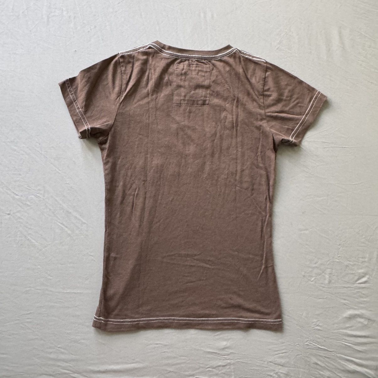 Vintage Y2K Banff National Park Slim Fit Tee Size S / US 4 / IT 40 - 2 Thumbnail