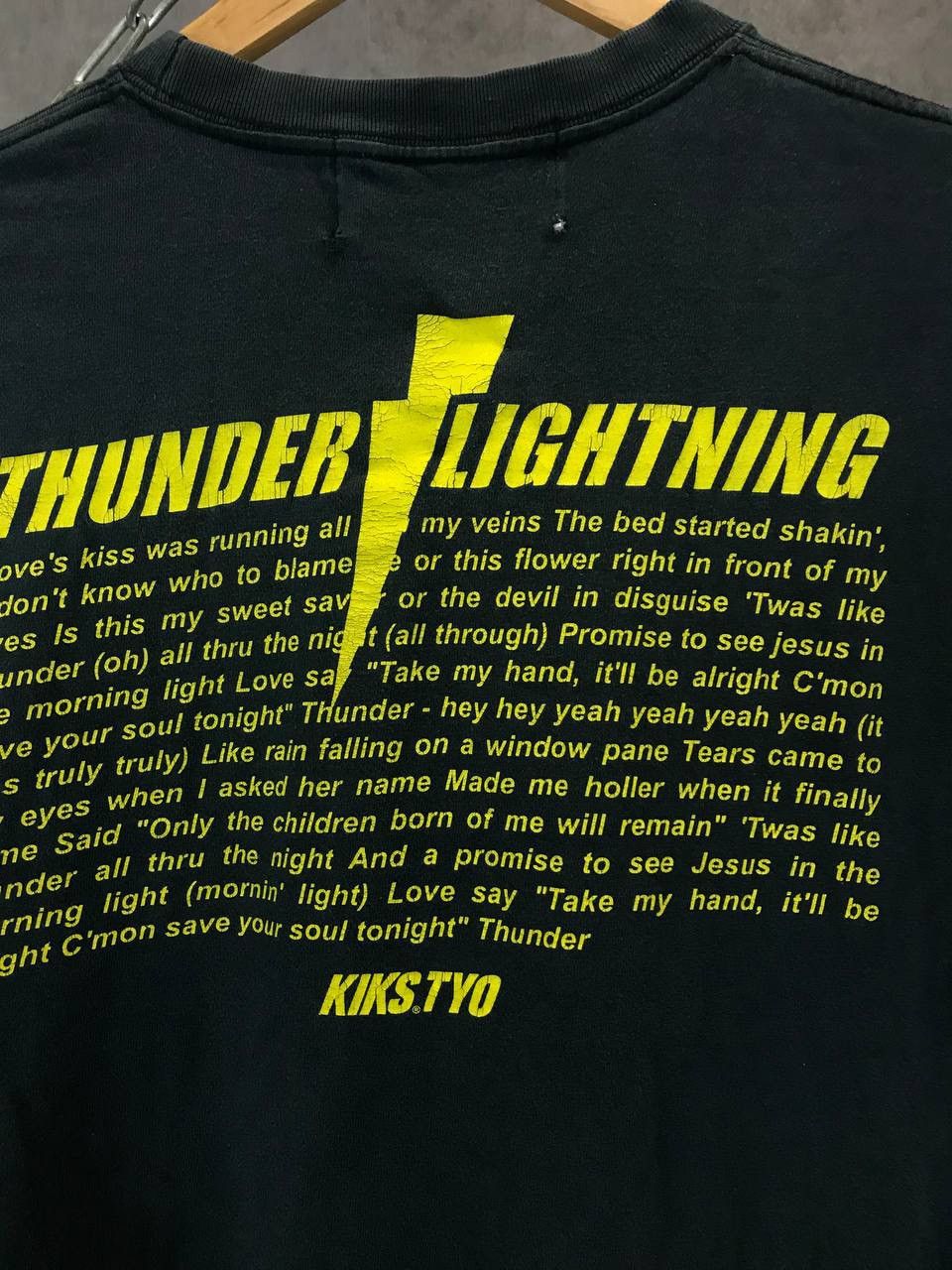 KIKS TYO Kiks Tyo Japanese vintage tee Size US L / EU 52-54 / 3 - 9 Thumbnail