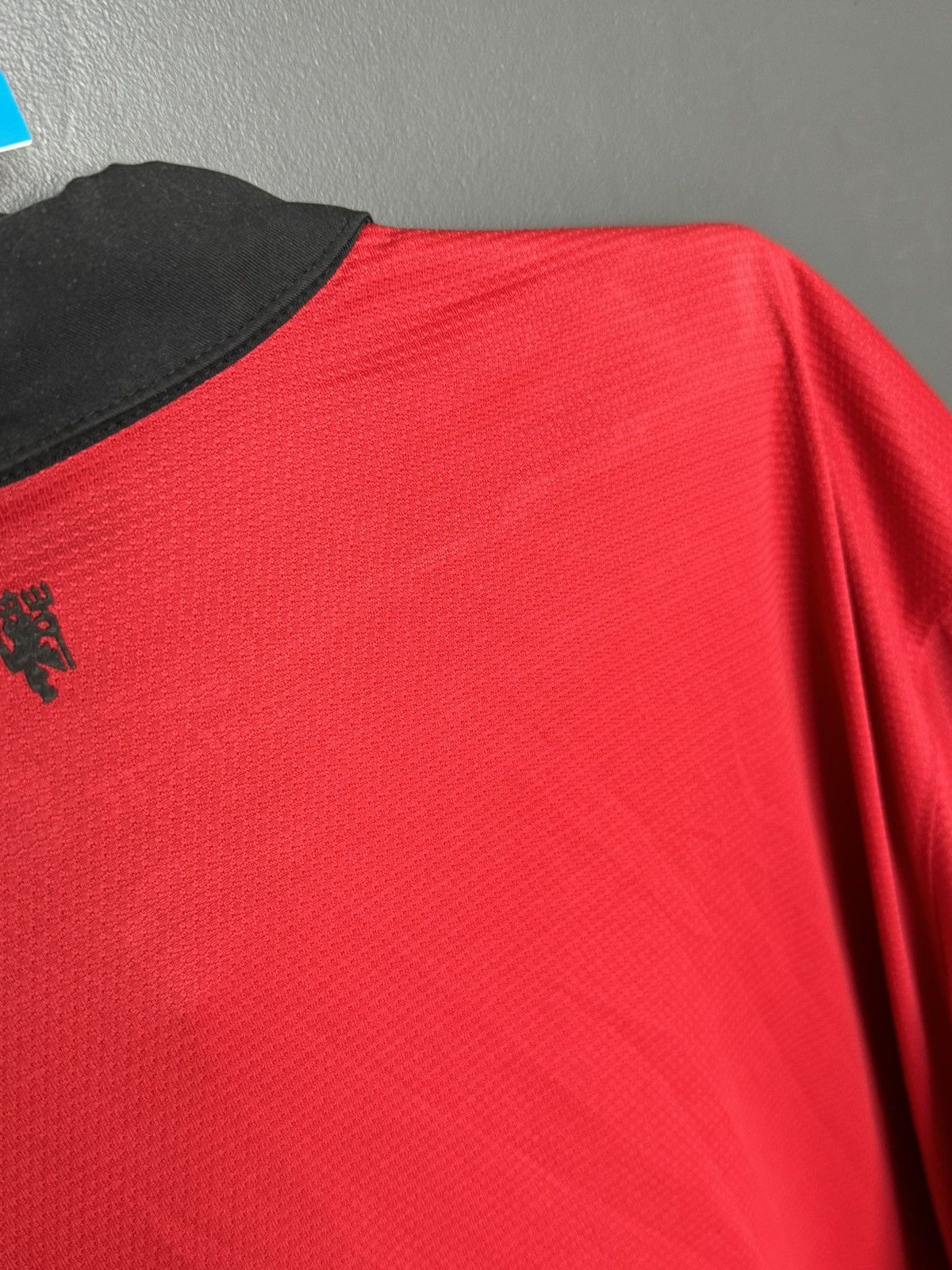 Nike Manchester United 13/14 Home Football Jersey T-Shirt Size US XXL / EU 58 / 5 - 15 Thumbnail