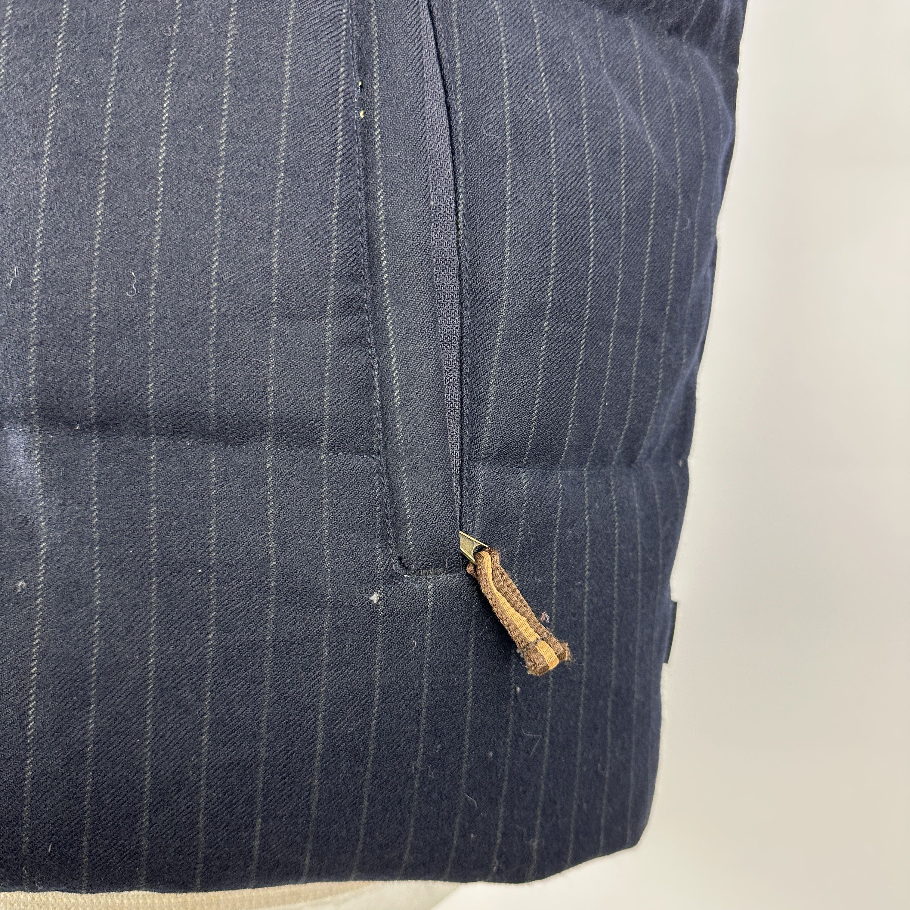 Moncler Smanicato Moncler Double Face Buchi Collo – Taglia 4 Size US XL / EU 56 / 4 - 5 Thumbnail
