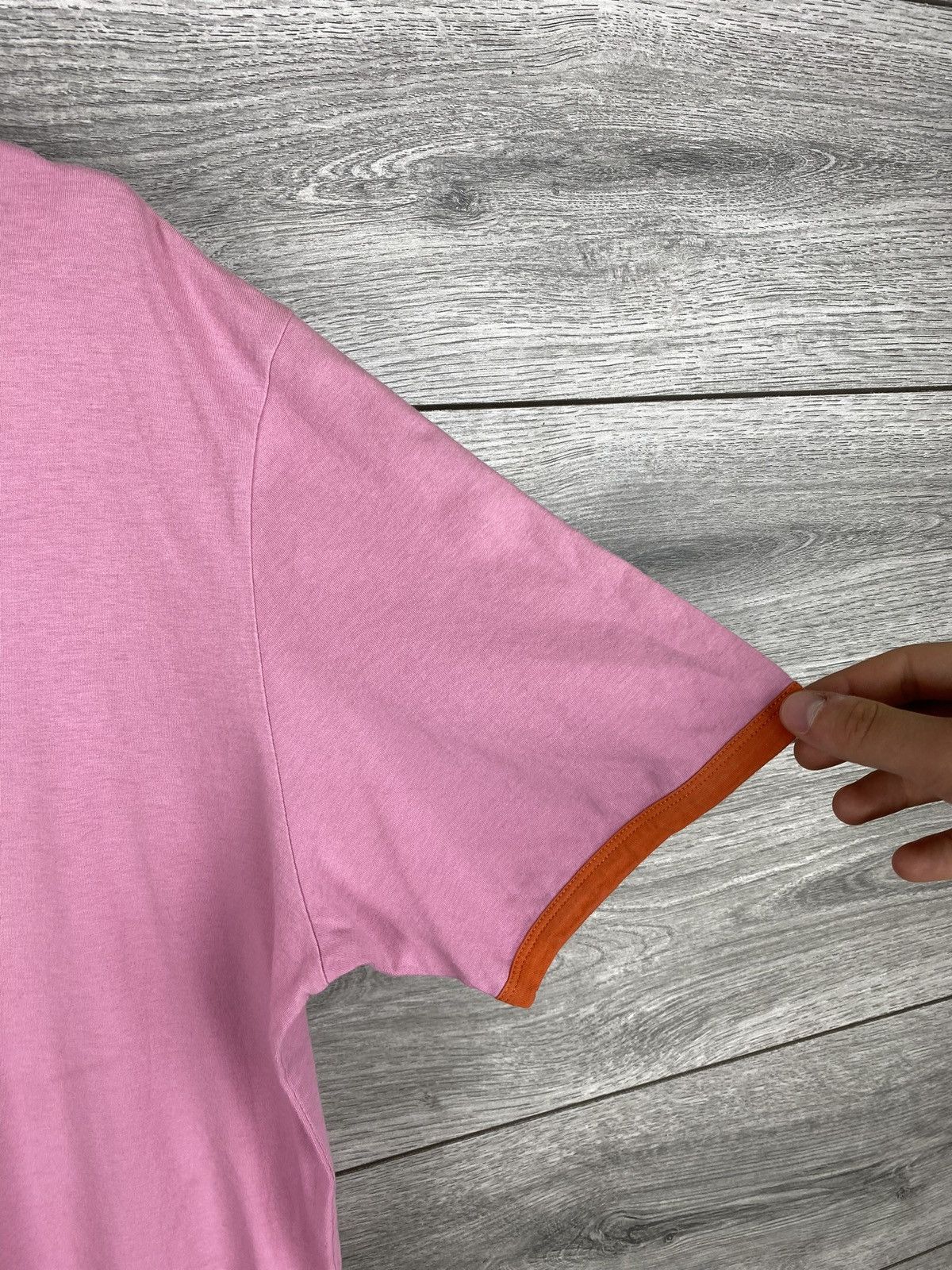 Hugo Boss Mens Vintage Hugo Boss Nude Woman T Shirt Tee Size US L / EU 52-54 / 3 - 3 Thumbnail