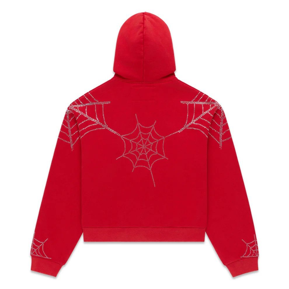 Sp5der Spider black logo sweatsuit Size US M / EU 48-50 / 2 - 8 Thumbnail