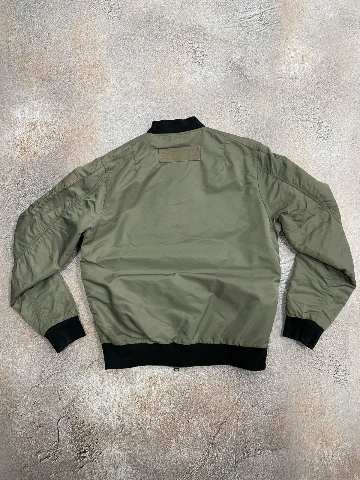 True Religion True Religion Multipocket Cargo Khaki Bomber Size US L / EU 52-54 / 3 - 12 Thumbnail