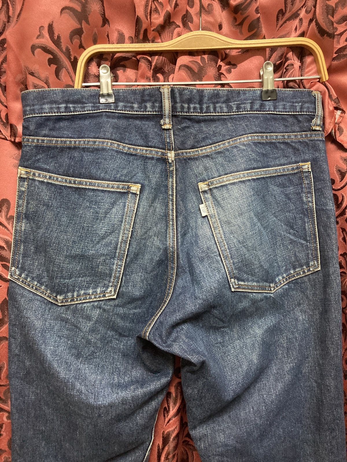Japanese Brand Japanese jean CUP AND CONE jean Size US 34 / EU 50 - 8 Thumbnail