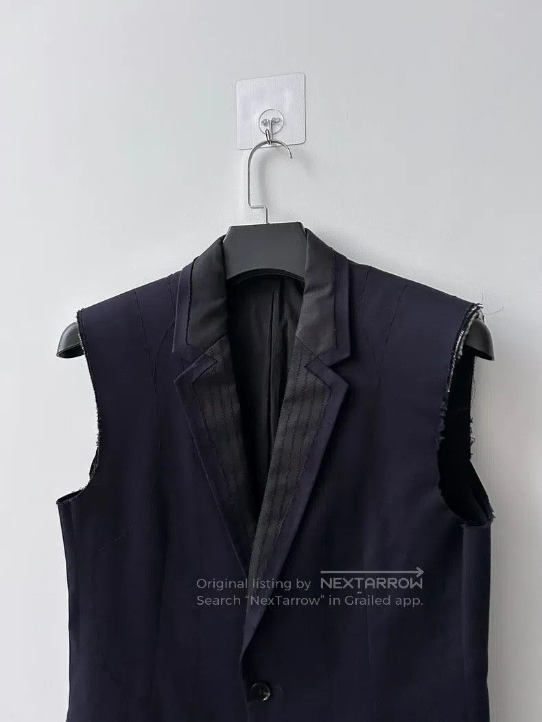 Maison Margiela Maison Margiela Deconstruct the suit vest Size US M / EU 48-50 / 2 - 4 Thumbnail