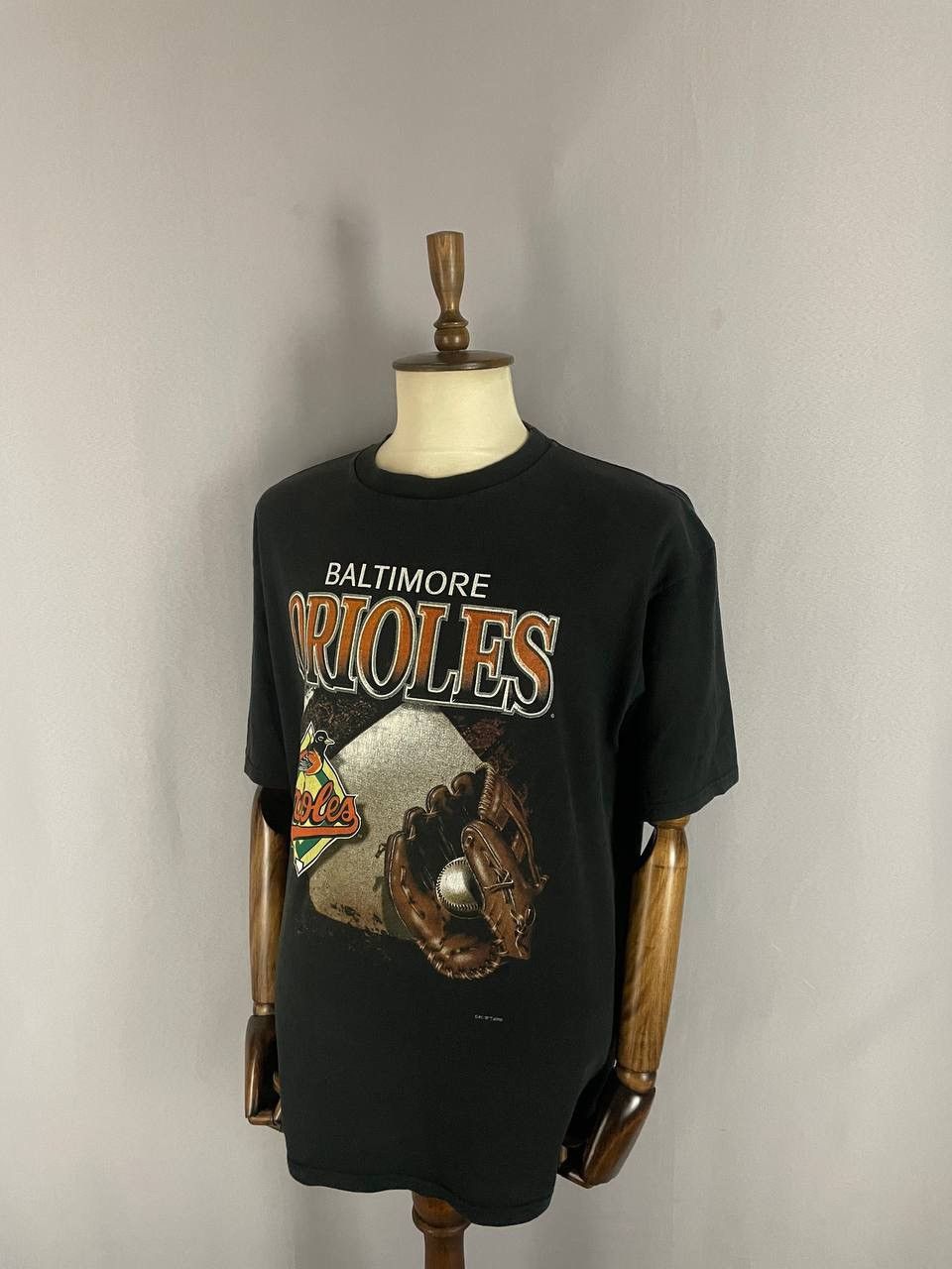 MLB MLB Orioles Baltimore 1999 Tee T Shirt Vintage Size US XL / EU 56 / 4 - 1 Thumbnail
