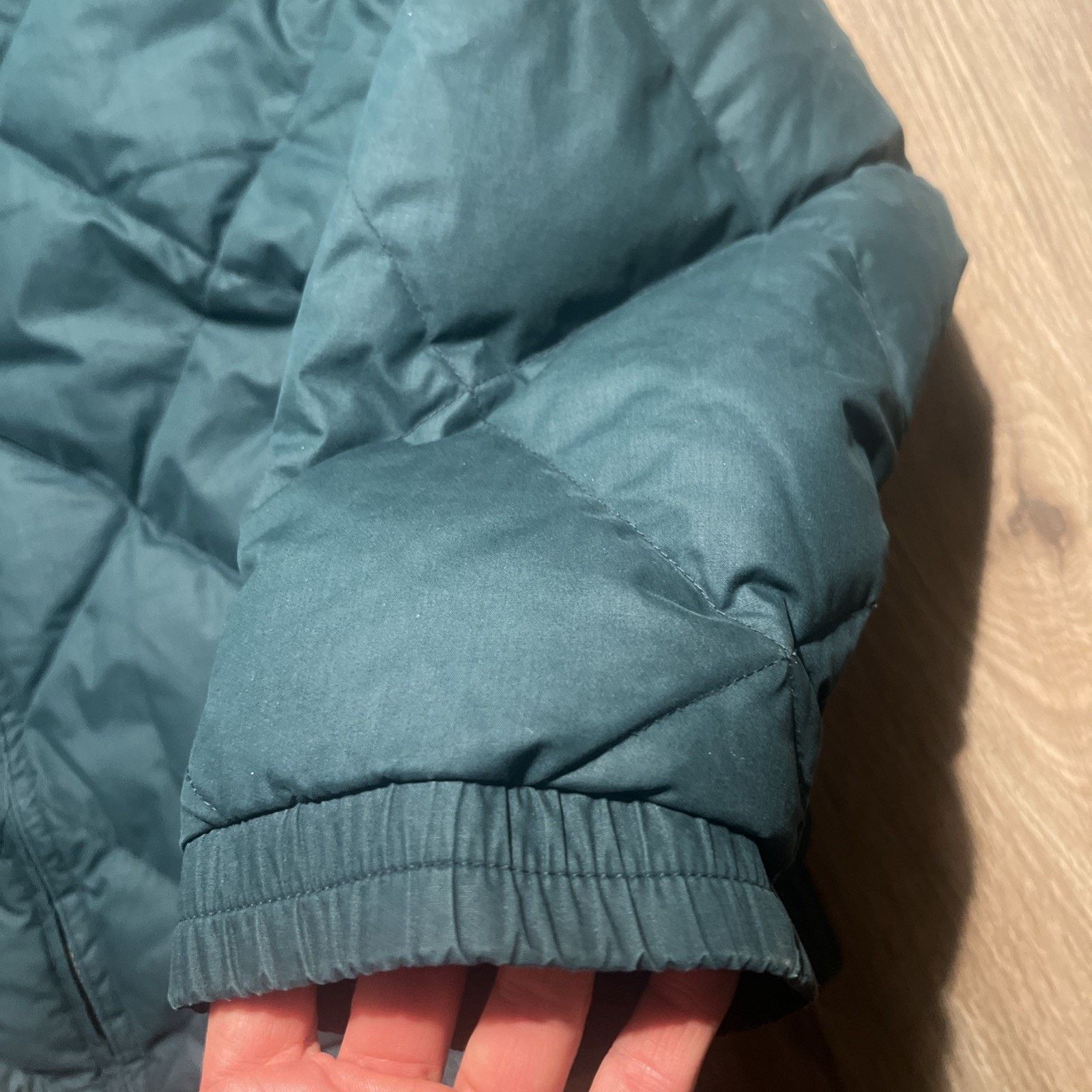 Eddie Bauer Vintage Eddie Bauer Goose Down Jacket Mens M Green Bomber Size US M / EU 48-50 / 2 - 7 Thumbnail