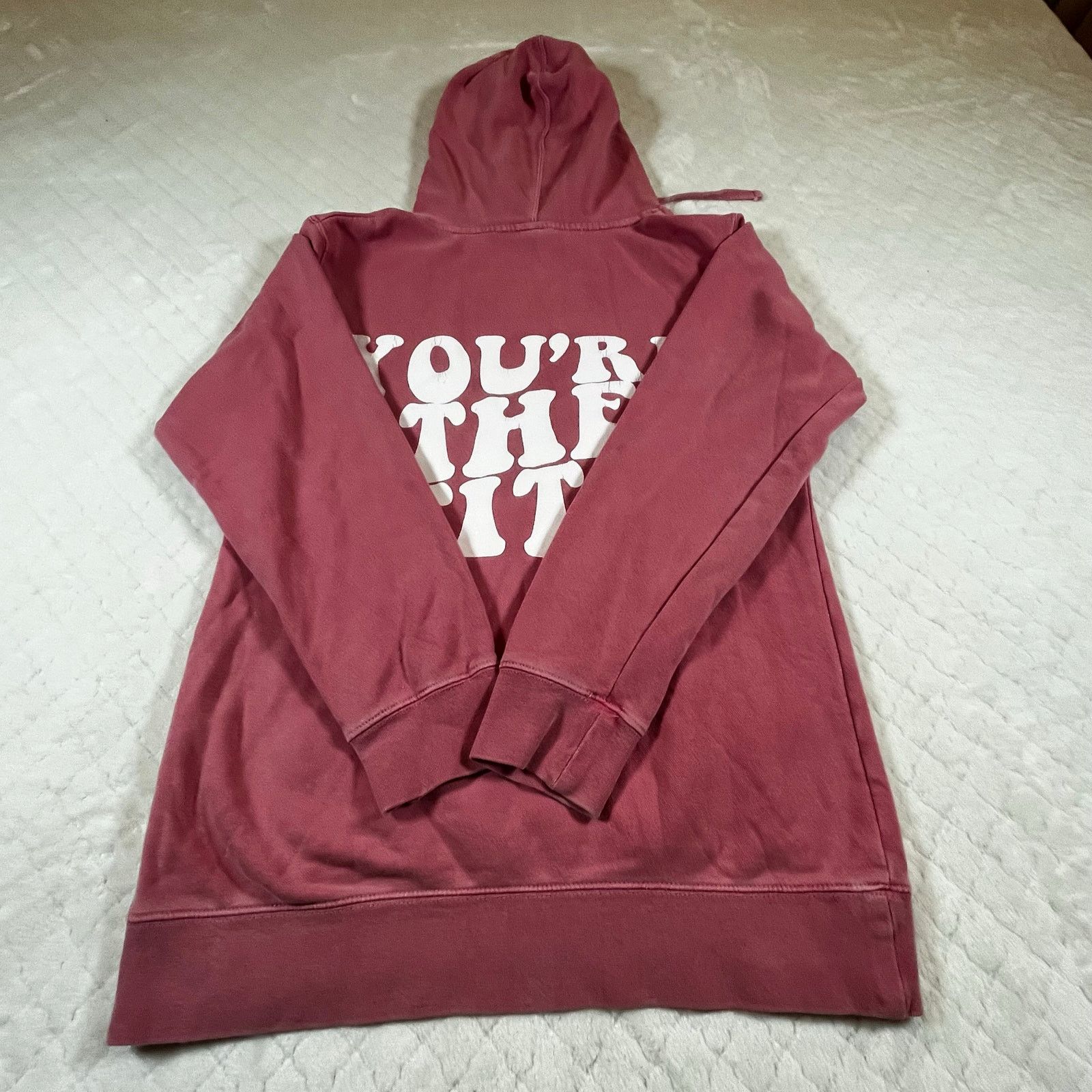 Independent Trading Co. Independent trading company ”You’re The Tits" hoodie Size S / US 4 / IT 40 - 5 Thumbnail
