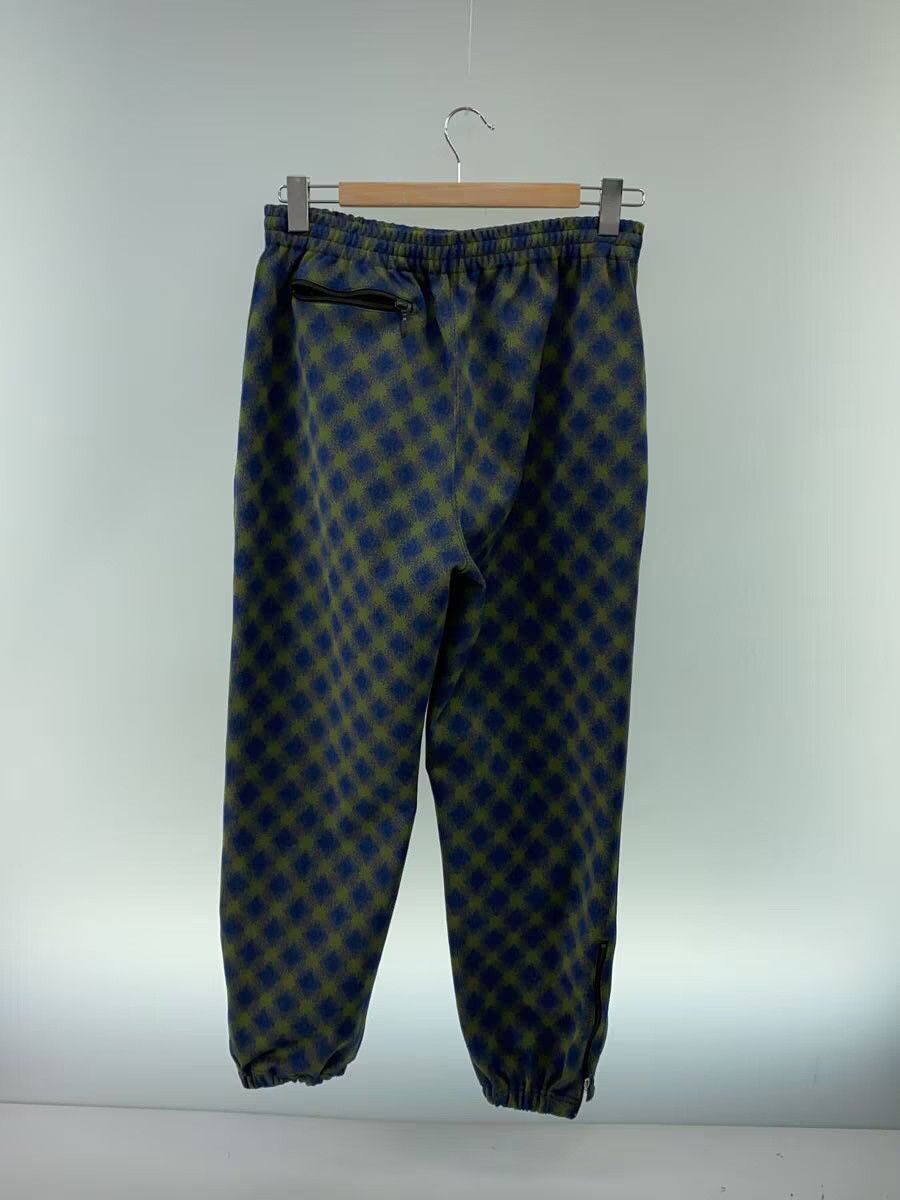 Needles Needles Polyester Track Pants Green Size US 32 / EU 48 - 2 Thumbnail