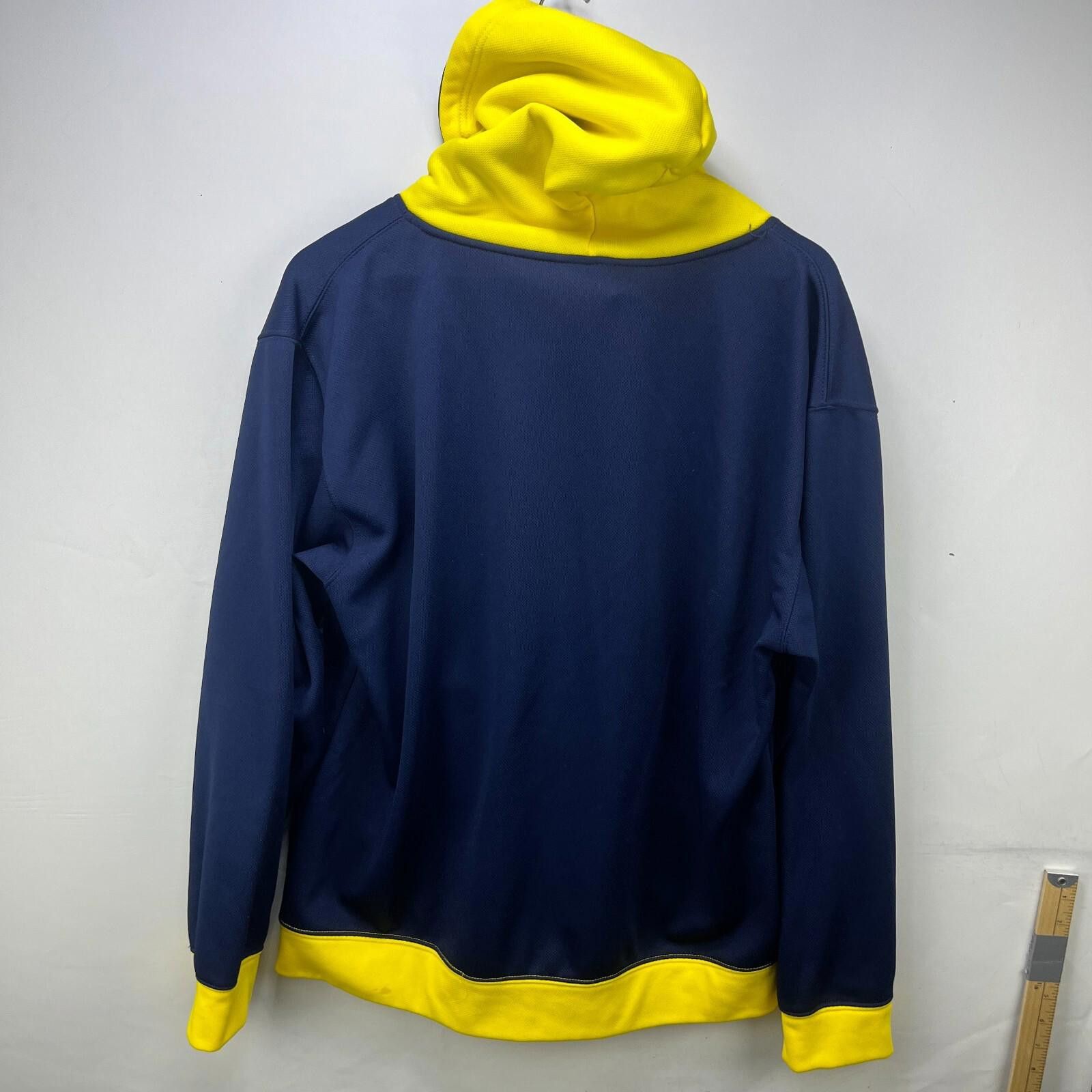 Other Vintage Michigan State Wolverines Zip-Up Hoodie Y2K Large Size ONE SIZE - 9 Thumbnail