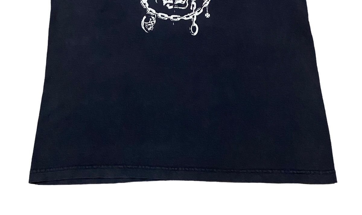 Band Tees × Vintage Rare Design Vintage Rock Band Motorhead T-shirt 1990s Size US L / EU 52-54 / 3 - 4 Thumbnail