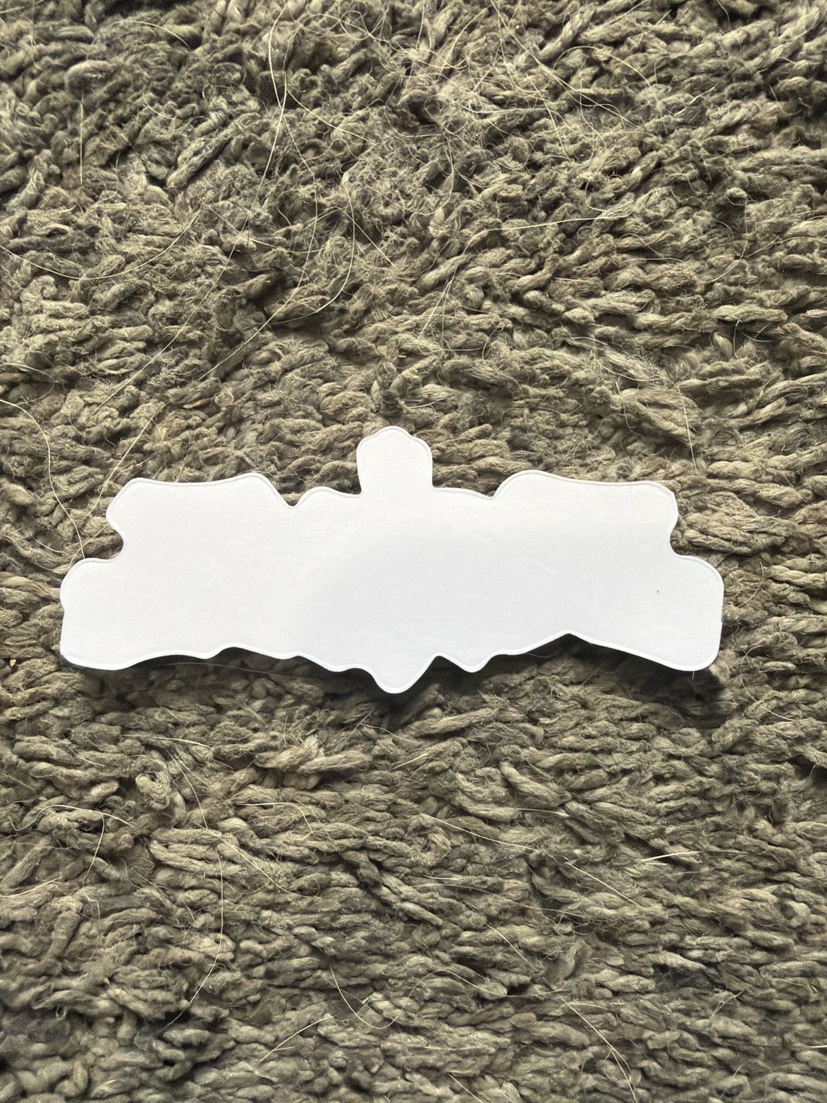 Hypebeast Justice Sticker Size ONE SIZE - 2 Thumbnail