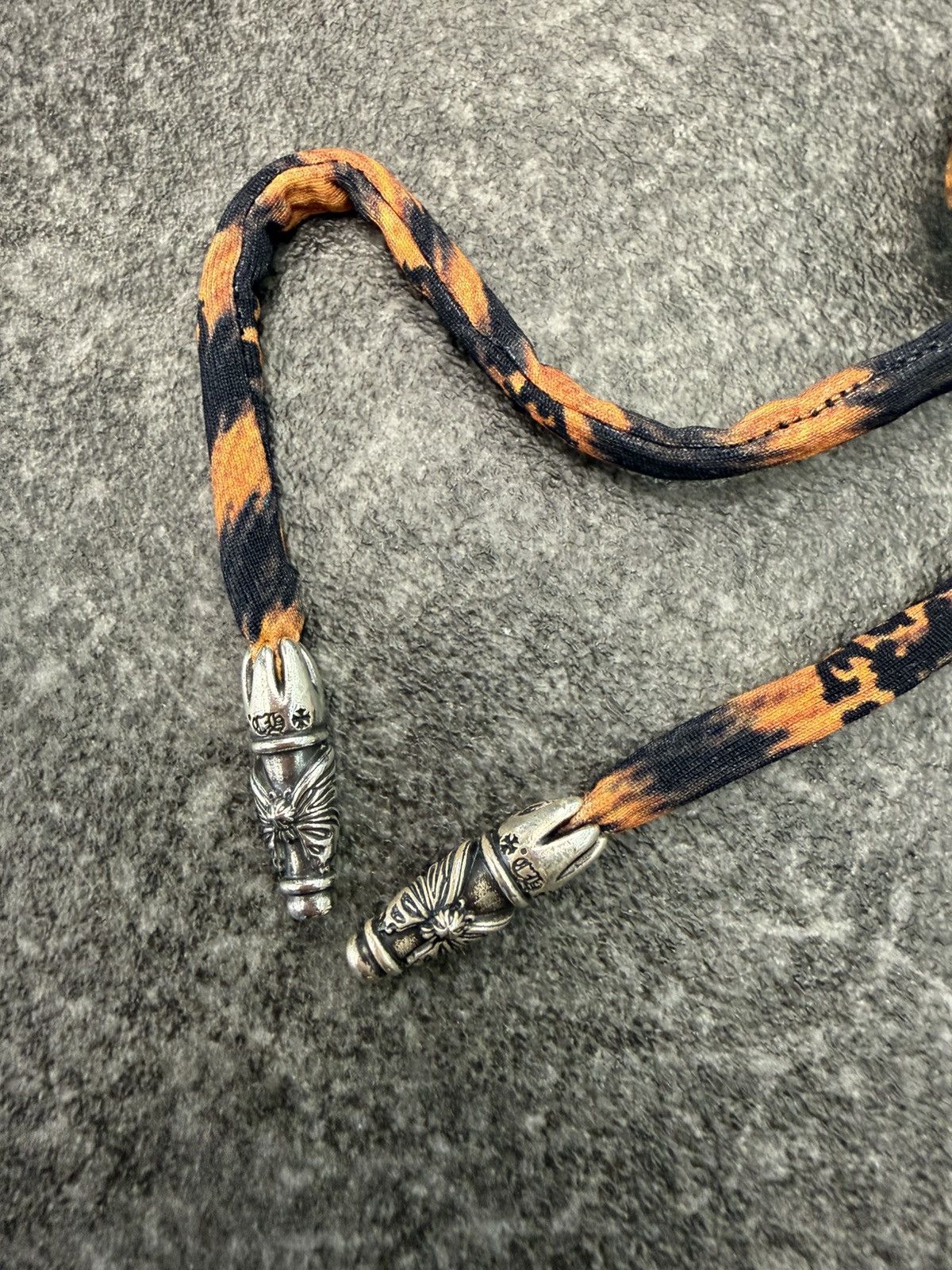 Chrome Hearts Chrome Hearts Orange Tiger Bikini Set | Small Size S / US 4 / IT 40 - 4 Thumbnail