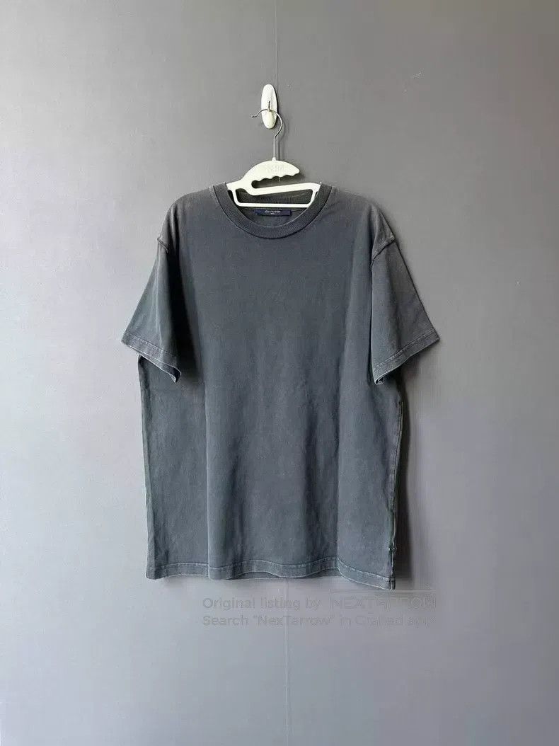 Louis Vuitton Louis Vuitton Washed instruction short sleeve Size US M / EU 48-50 / 2 - 1 Thumbnail