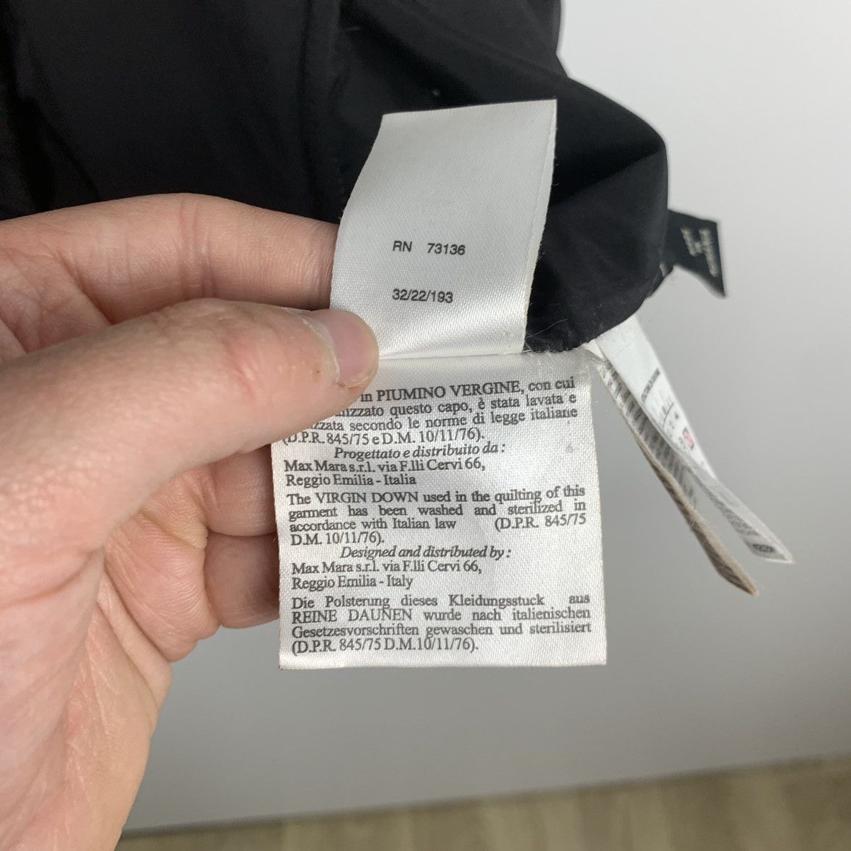 Weekend Max Mara Designer Weekend Max Mara Full Zip Reversible Vest Jacket Size M / US 6-8 / IT 42-44 - 18 Thumbnail